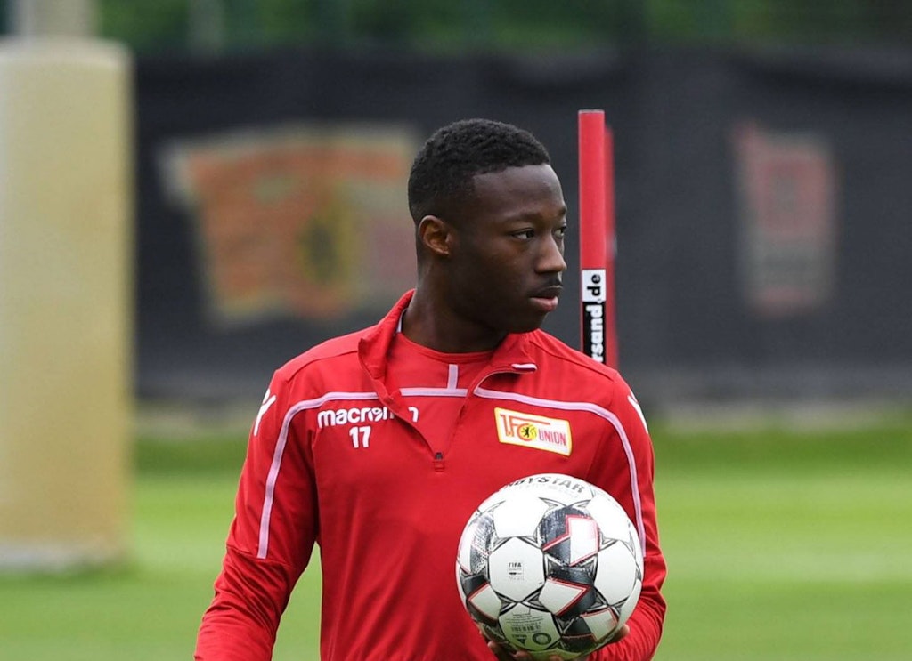 Carlos Mané (yine) 1. FC Union Berlin'e: Gökyüzü yorumcusu kafa karışıklığına neden oluyor