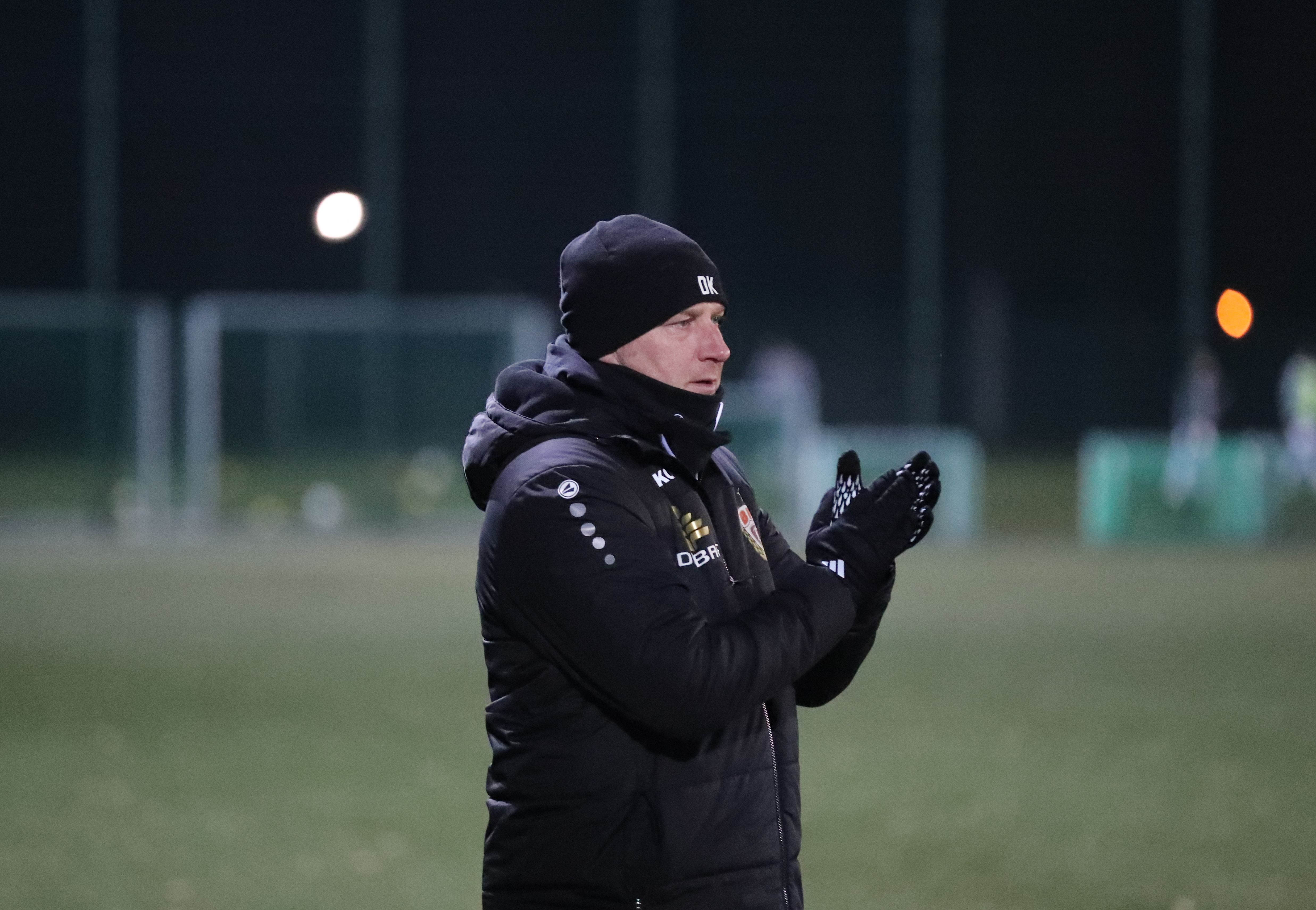 Image - Nur 2:2 im Test! BFC-Coach Kutrieb: „Da ist noch jede Menge Arbeit“
