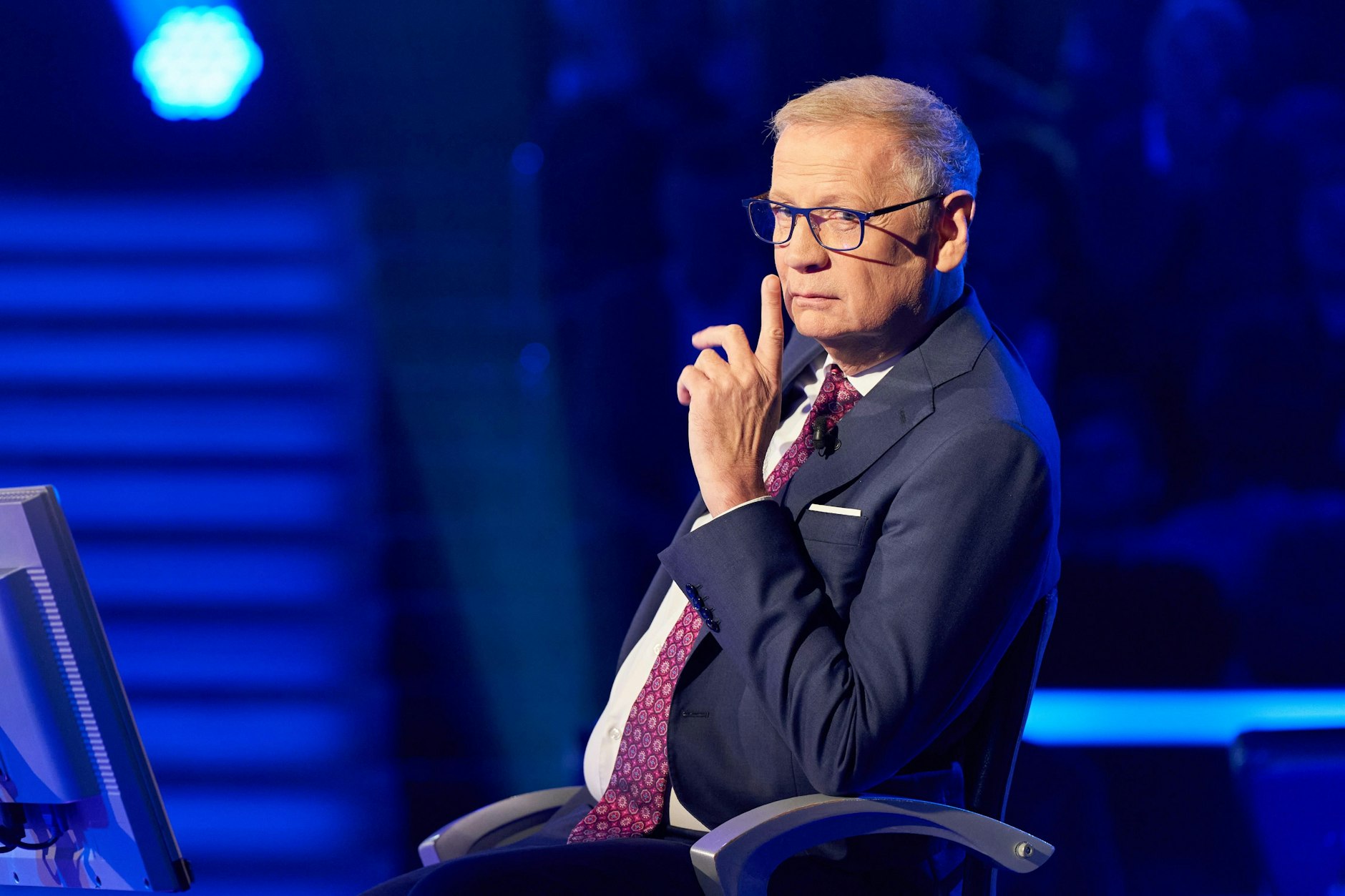 Günther Jauch, der Moderator von „Wer wird Millionär?“, enthüllt: Er ist kein besonders großer Fan von Glückskeksen.