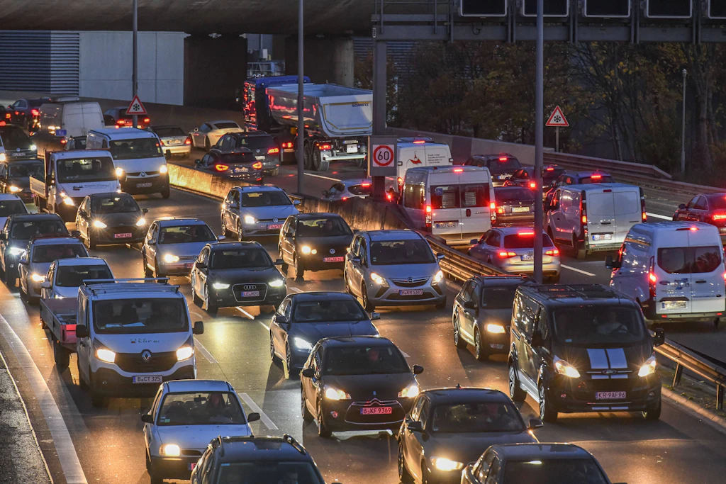 Cuma günü Berlin'de trafik sıkışıklığı riski var