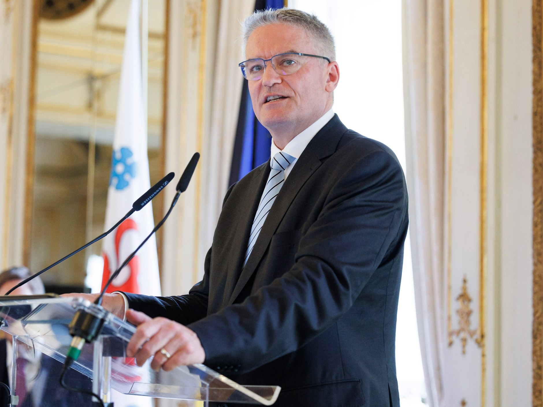 Mathias Cormann ist der Generalsekretär des OECD. Aber: Was bedeutet das Kürzel ausgeschrieben? Darum ging es jetzt auch bei „Wer wird Millionär?“.
