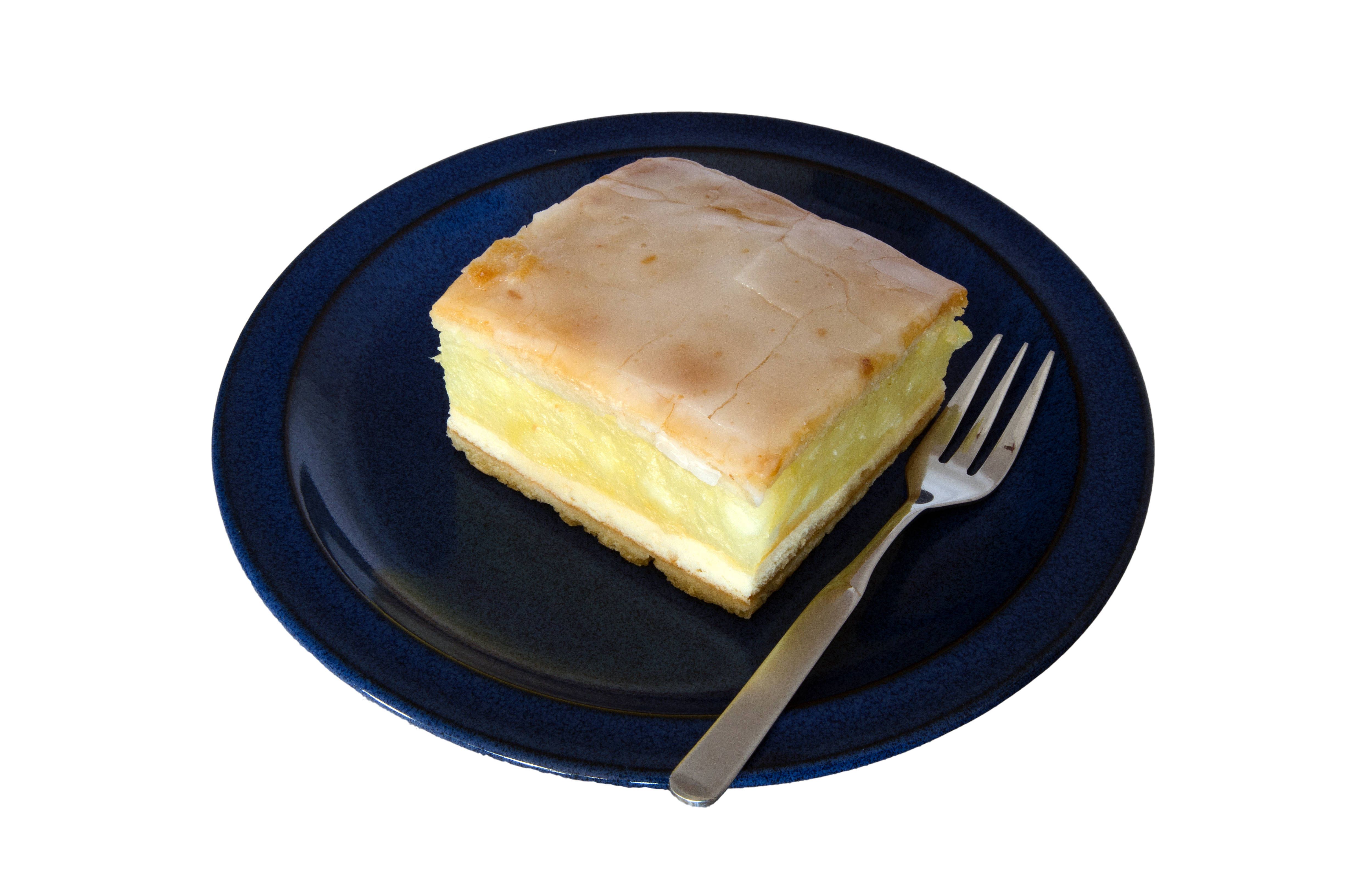 Omas gedeckter Apfelmuskuchen nach DDR-Rezept – einfach lecker!