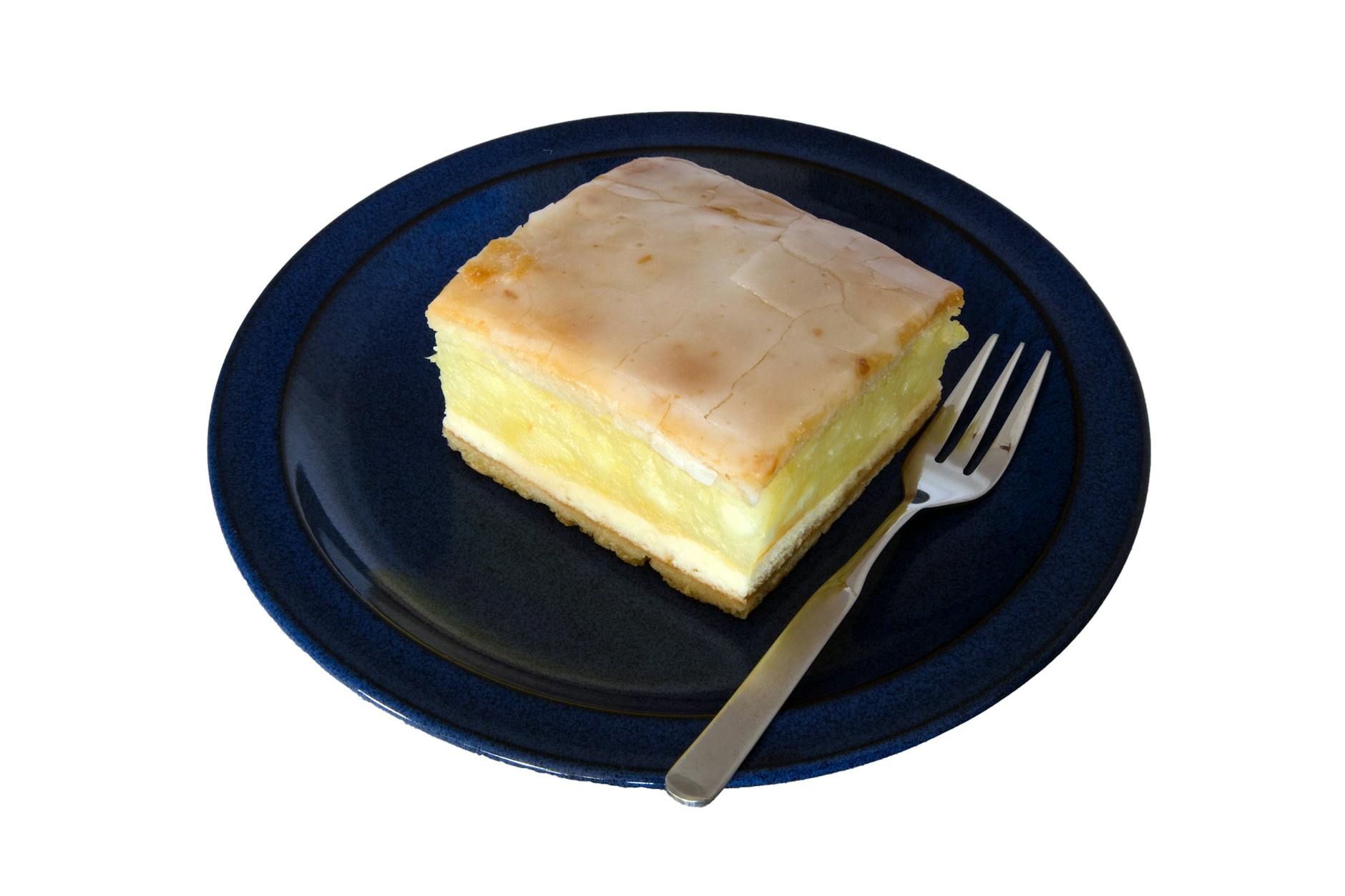 Omas Apfelmuskuchen - das schmeckt nach Tradition und Liebe.