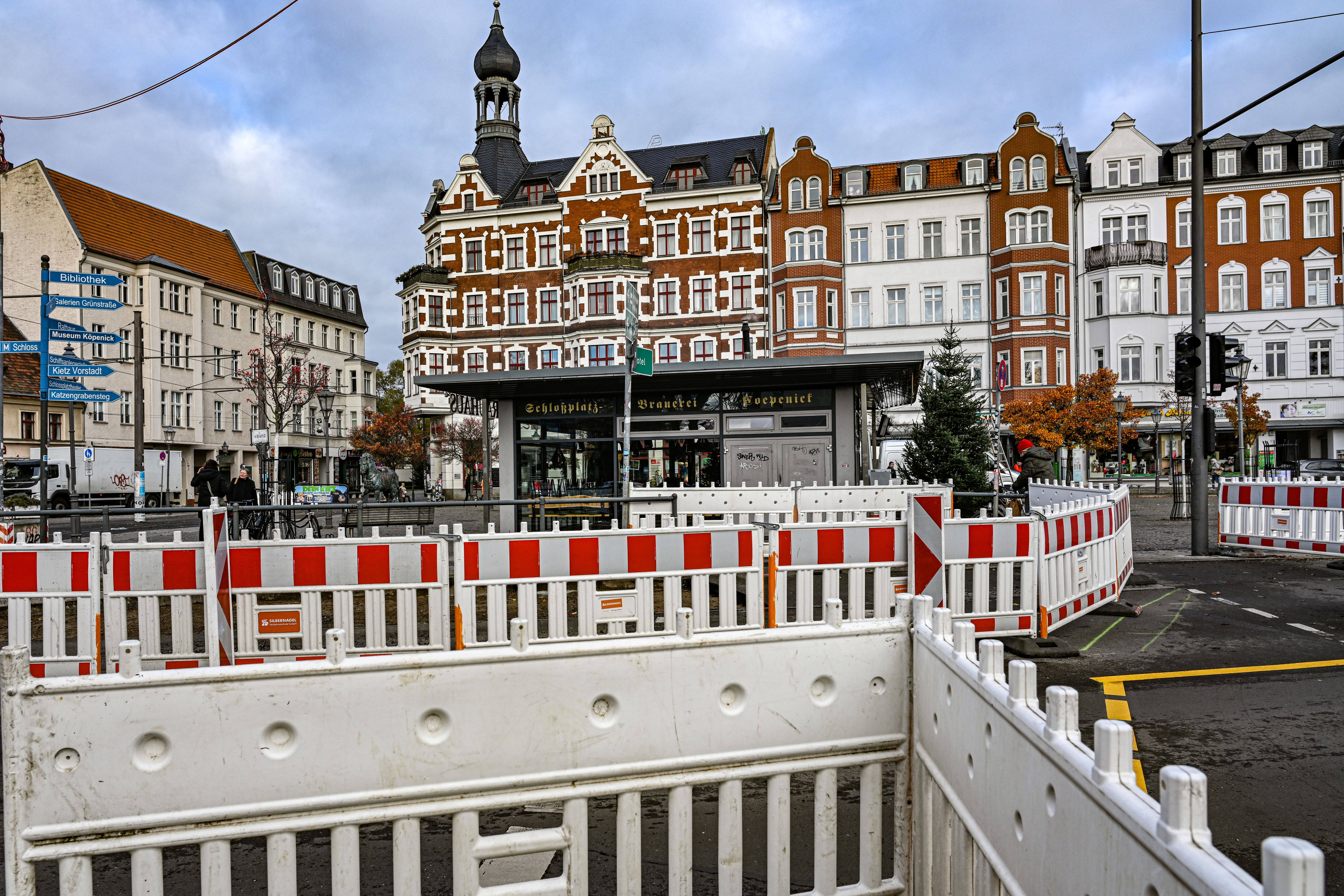 Verkehrschaos in Köpenick: DAS ist der Monster-Plan für die Altstadt