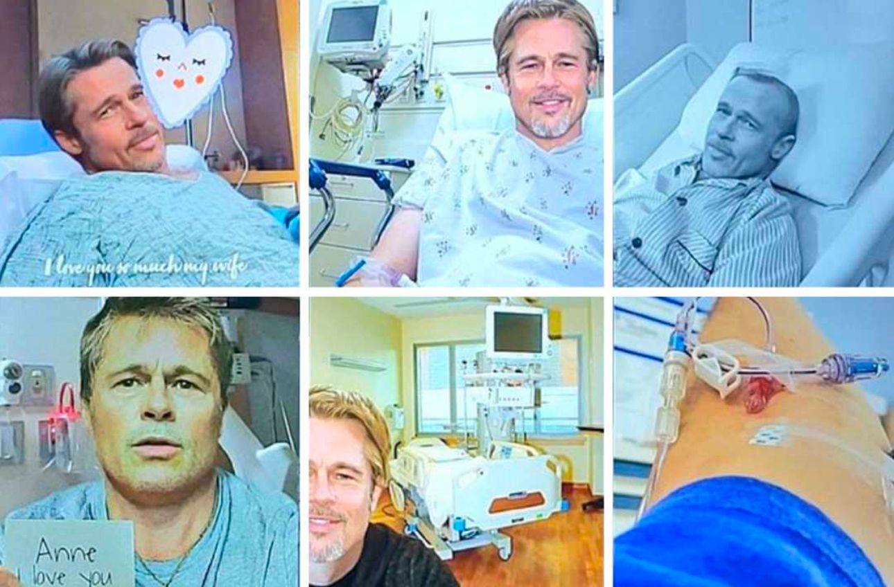 Image - Anne ließ sich für falschen Brad Pitt scheiden: Das sagt der Hollywood-Star