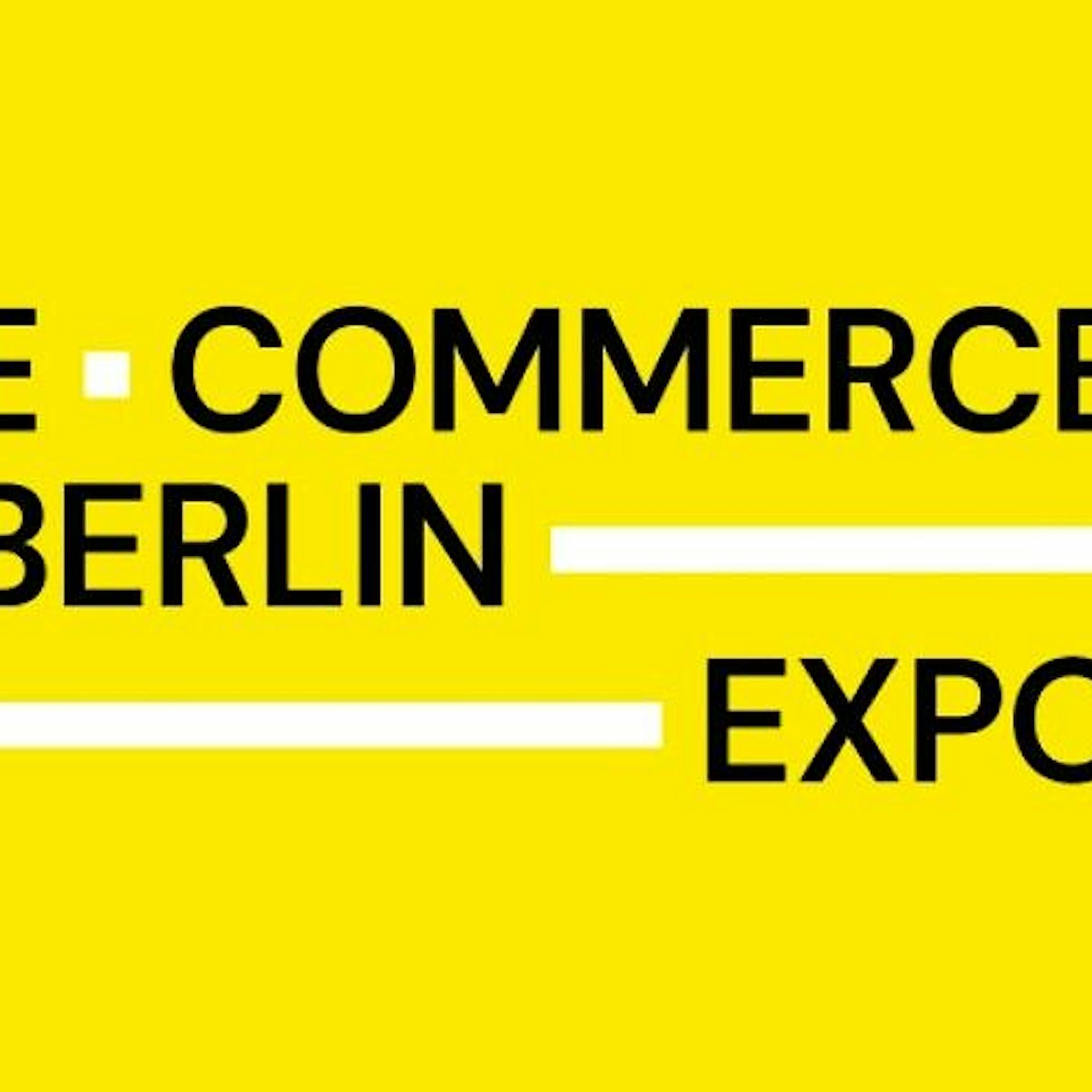 E-commerce Berlin 19./20.2.25 | Gratis Tickets