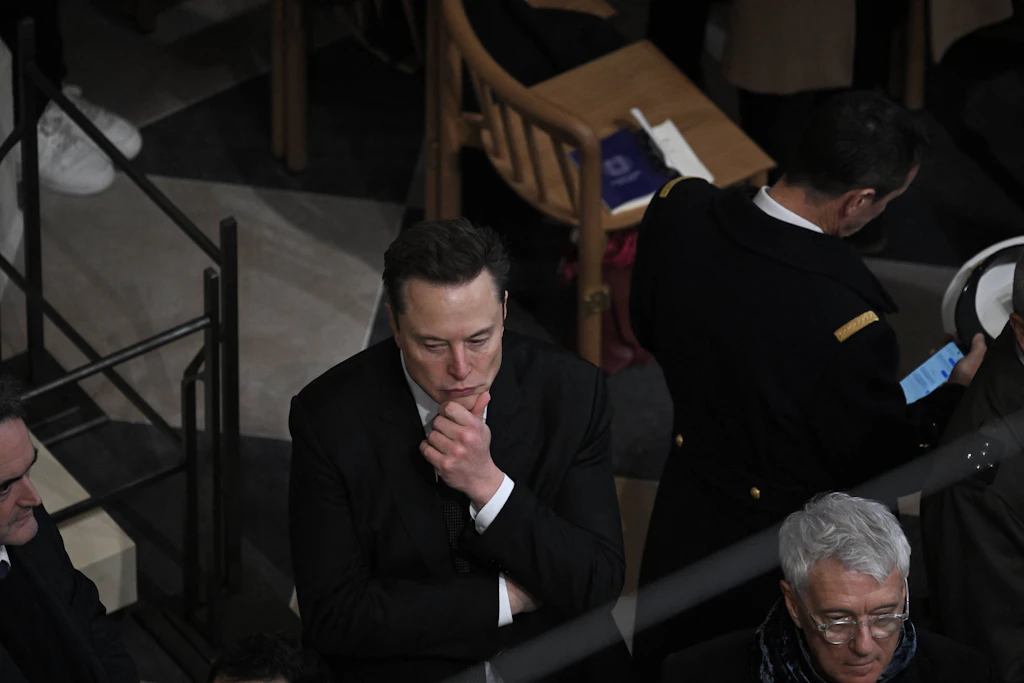 Keinen Bock mehr auf Elon Musk! Hertha BSC sagt X und hopp