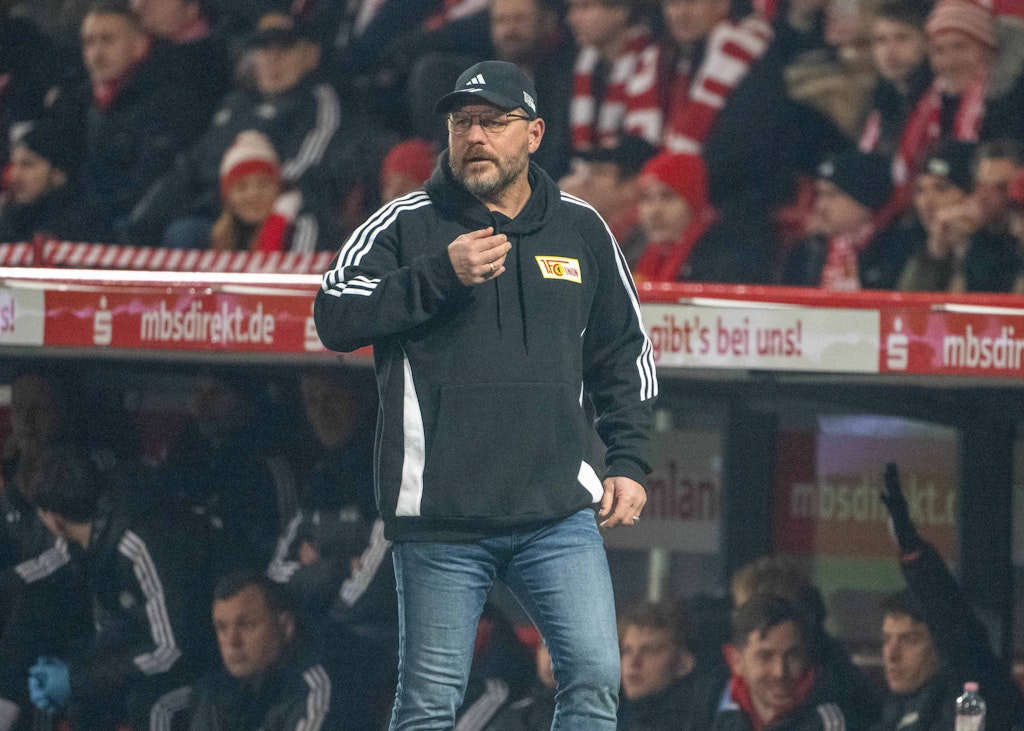 1.FC Union'da sistem değişikliği mi? Steffen Baumgart açıkça konuşuyor: “Buna devam edeceğim”