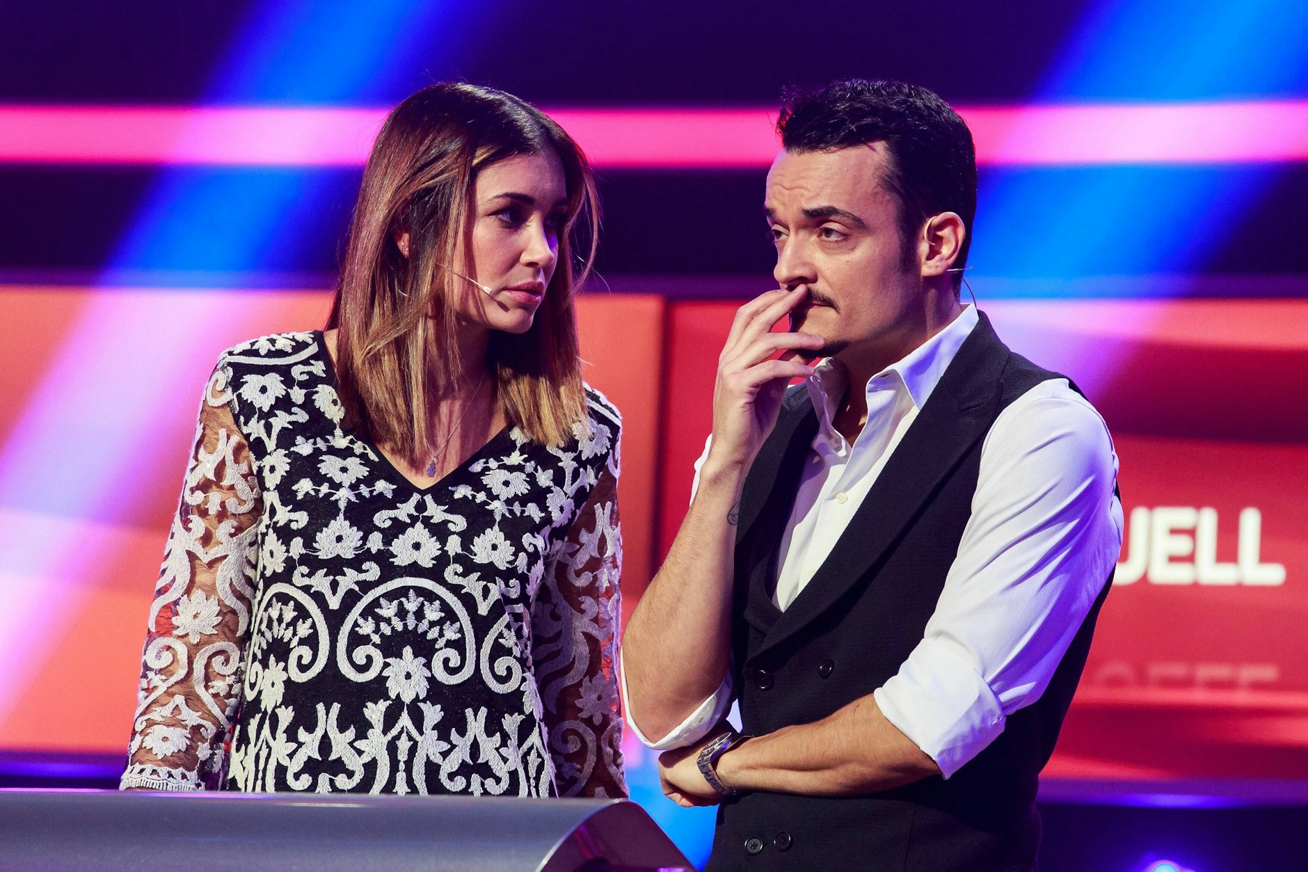 Giovanni Zarrella und seine Frau Jana Ina sind seit 2005 verheiratet.