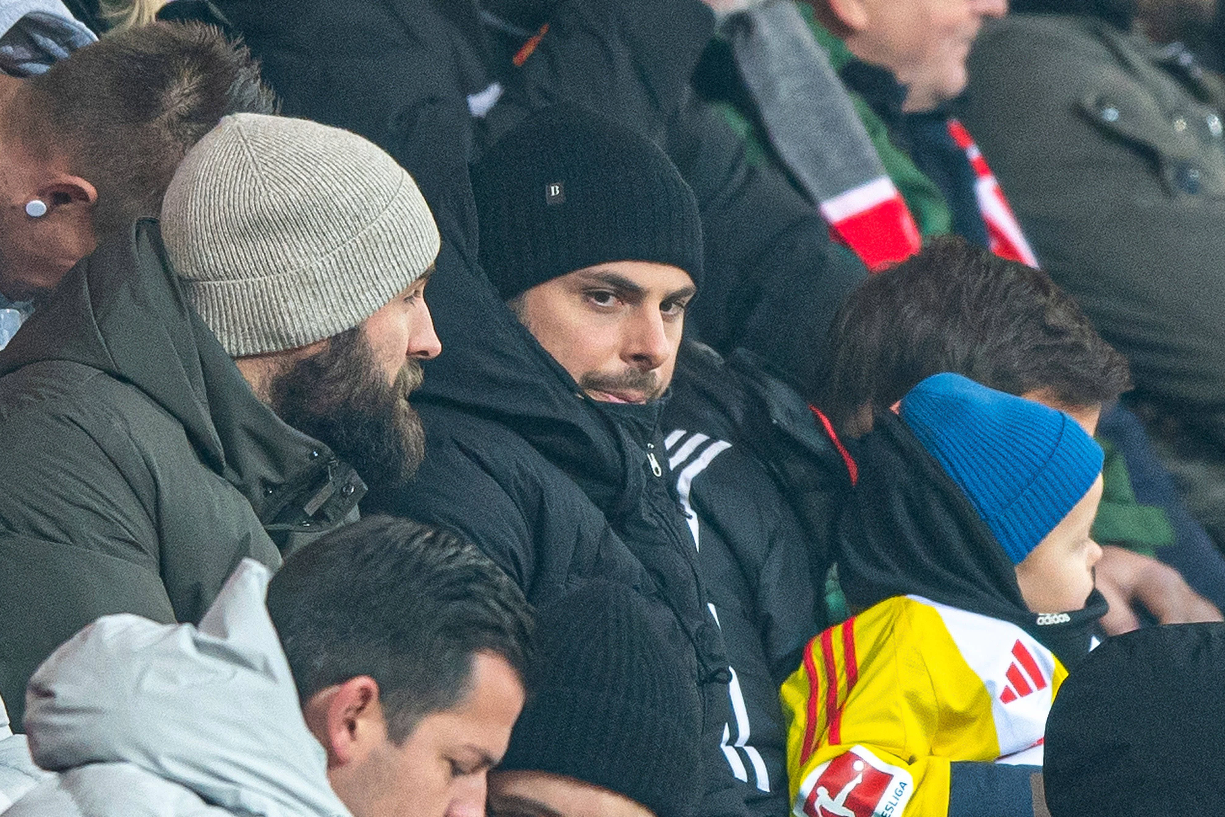 Sitzt beim 1. FC Union viel zu oft auf der Tribüne: Stürmer Kevin Volland (32).
