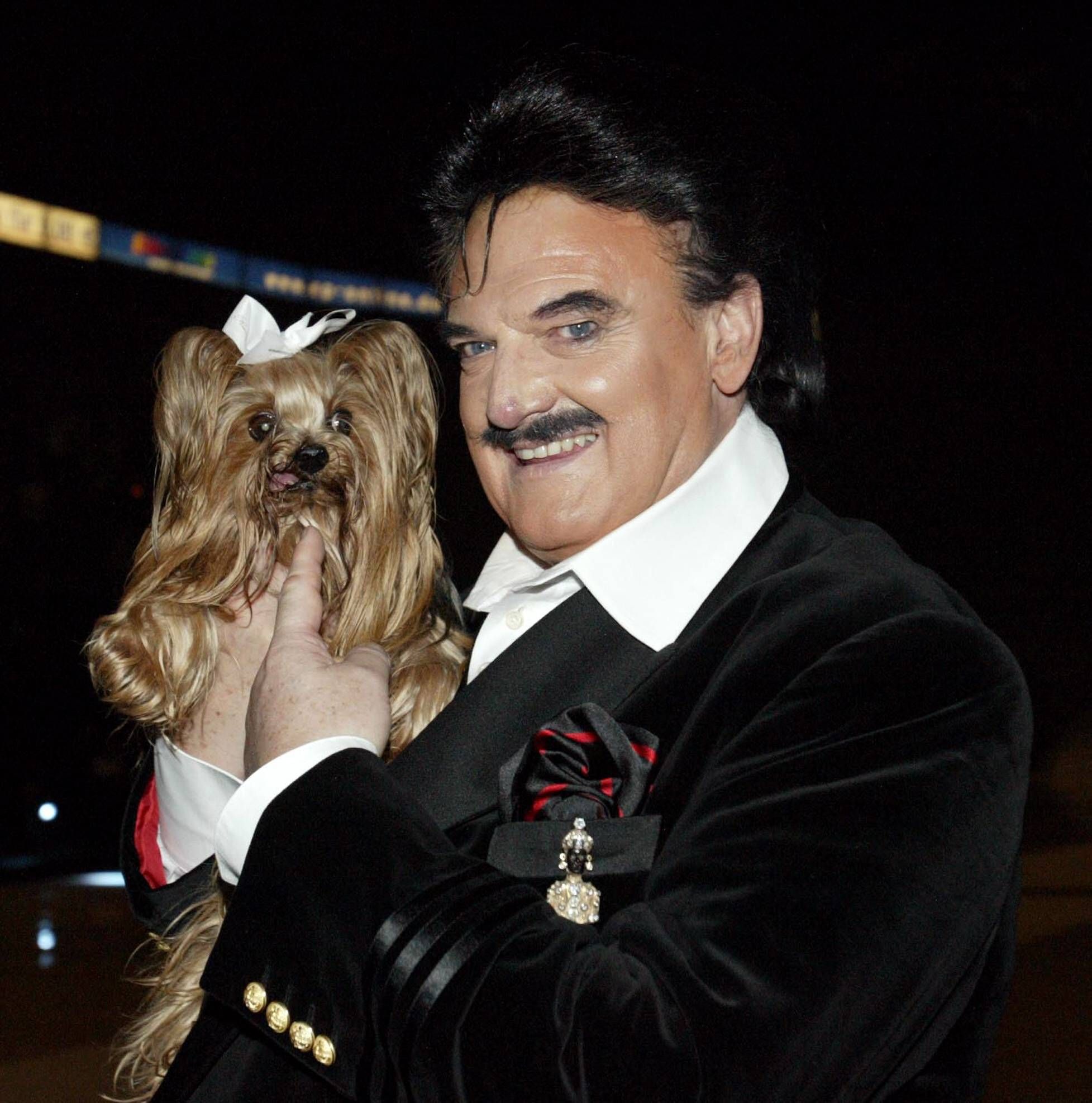 20 Jahre nach der Tat: Jetzt spricht Rudolph Moshammers Mörder