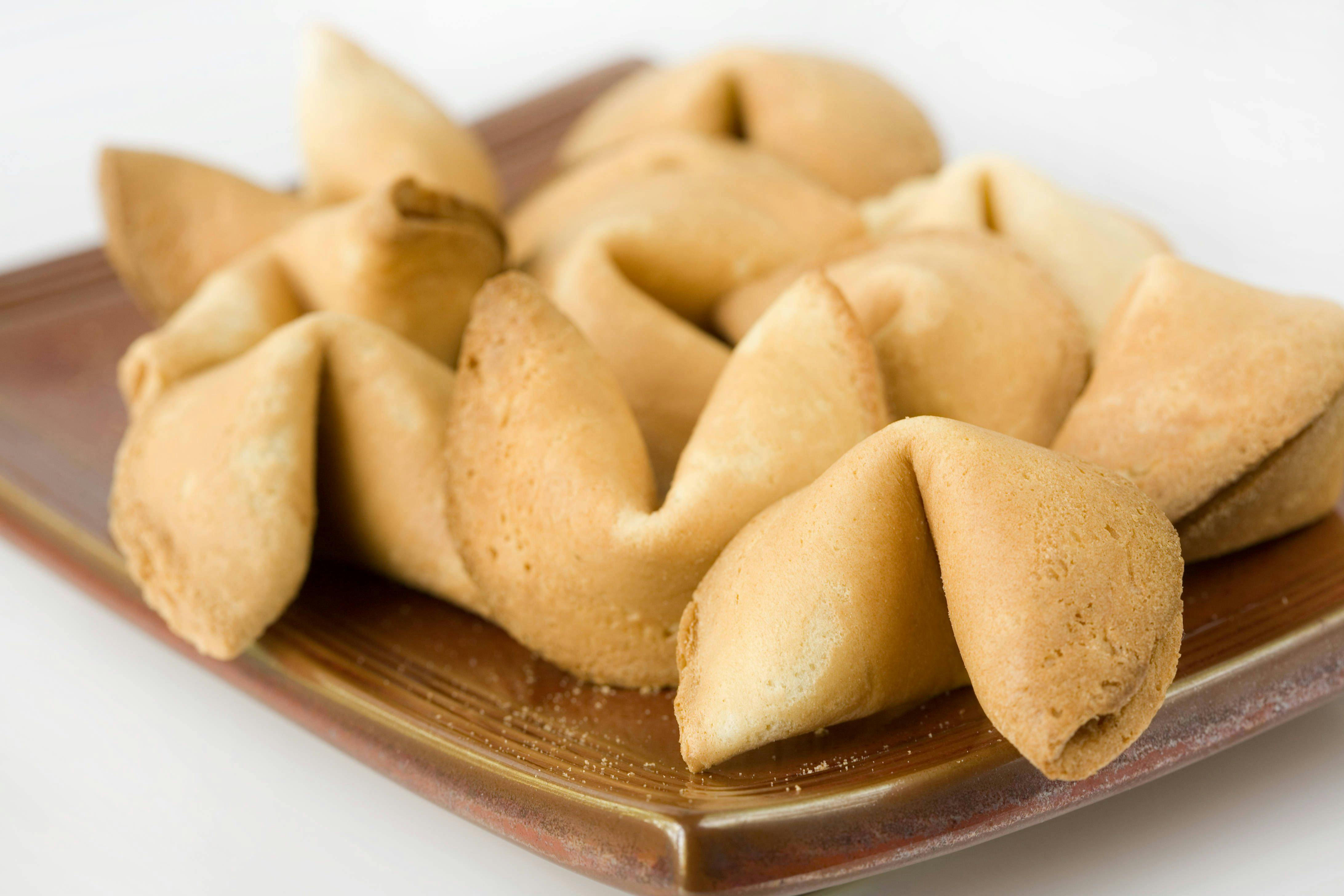 Welche Form haben Glückskekse? Frage bei „Wer wird Millionär?“ macht ...