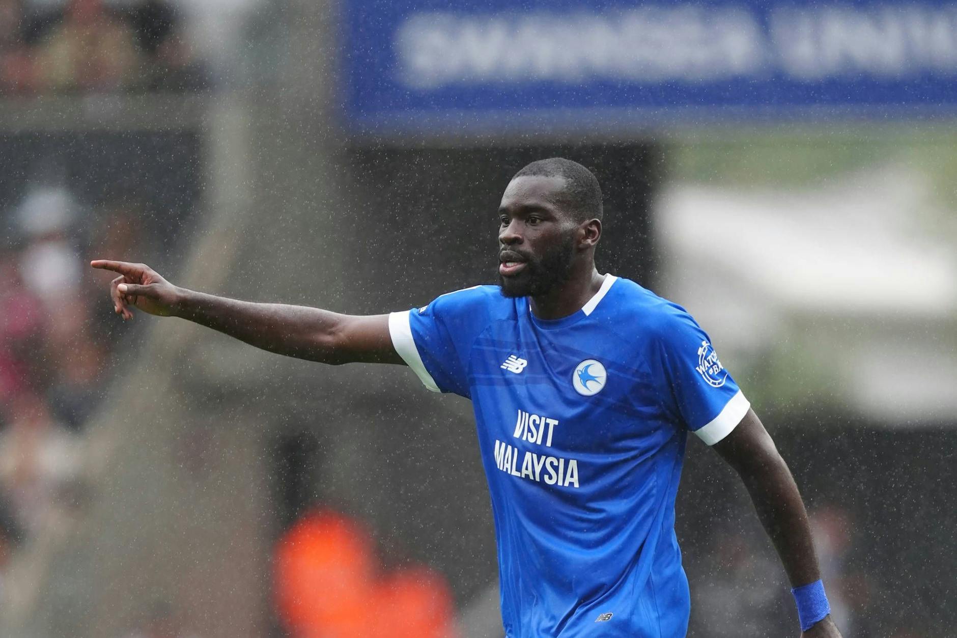 Herthas Leihstürmer Wilfried Kanga winkt ein Drei-Jahres-Vertrag bei Dinamo Zagreb.