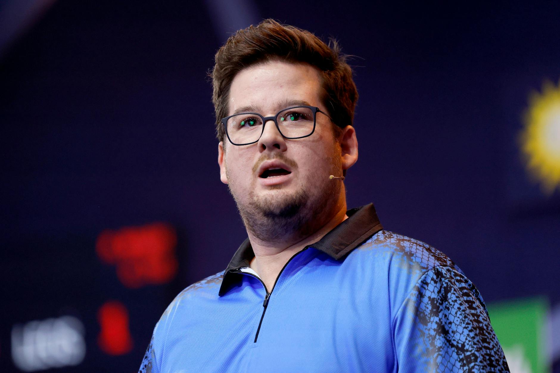 Chris Tall: Seine Bruder durchlebte eine Horror-Kindheit.