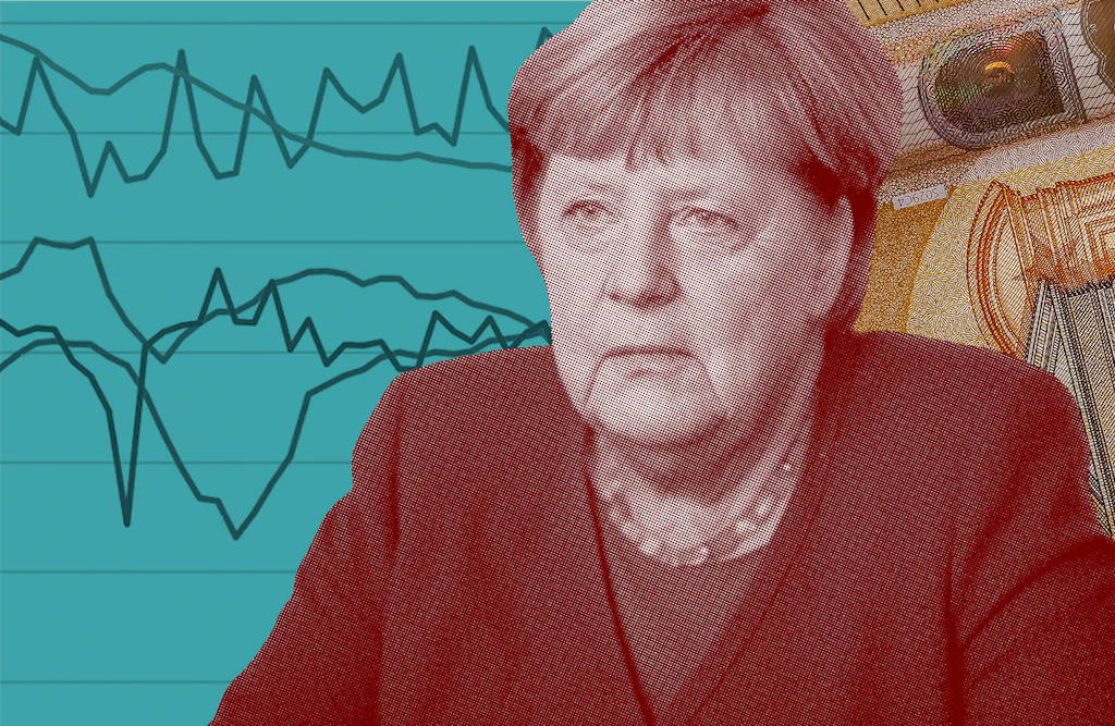 “Almanlar nispeten fakirleşiyor”