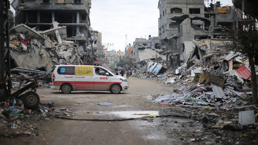 Israel: Einigung für Waffenruhe im Gaza-Krieg steht