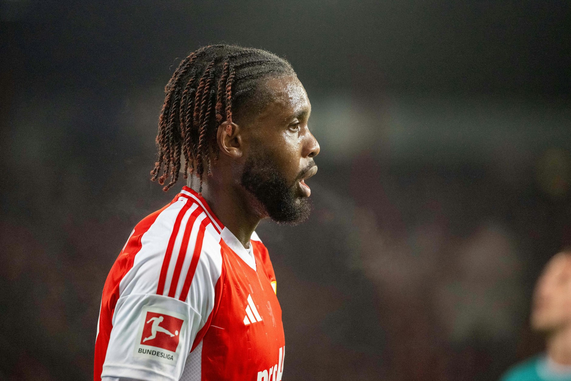 Jordan Siebatcheu fehlt beim 1. FC Union Berlin schon seit langer Zeit die Treffsicherheit.