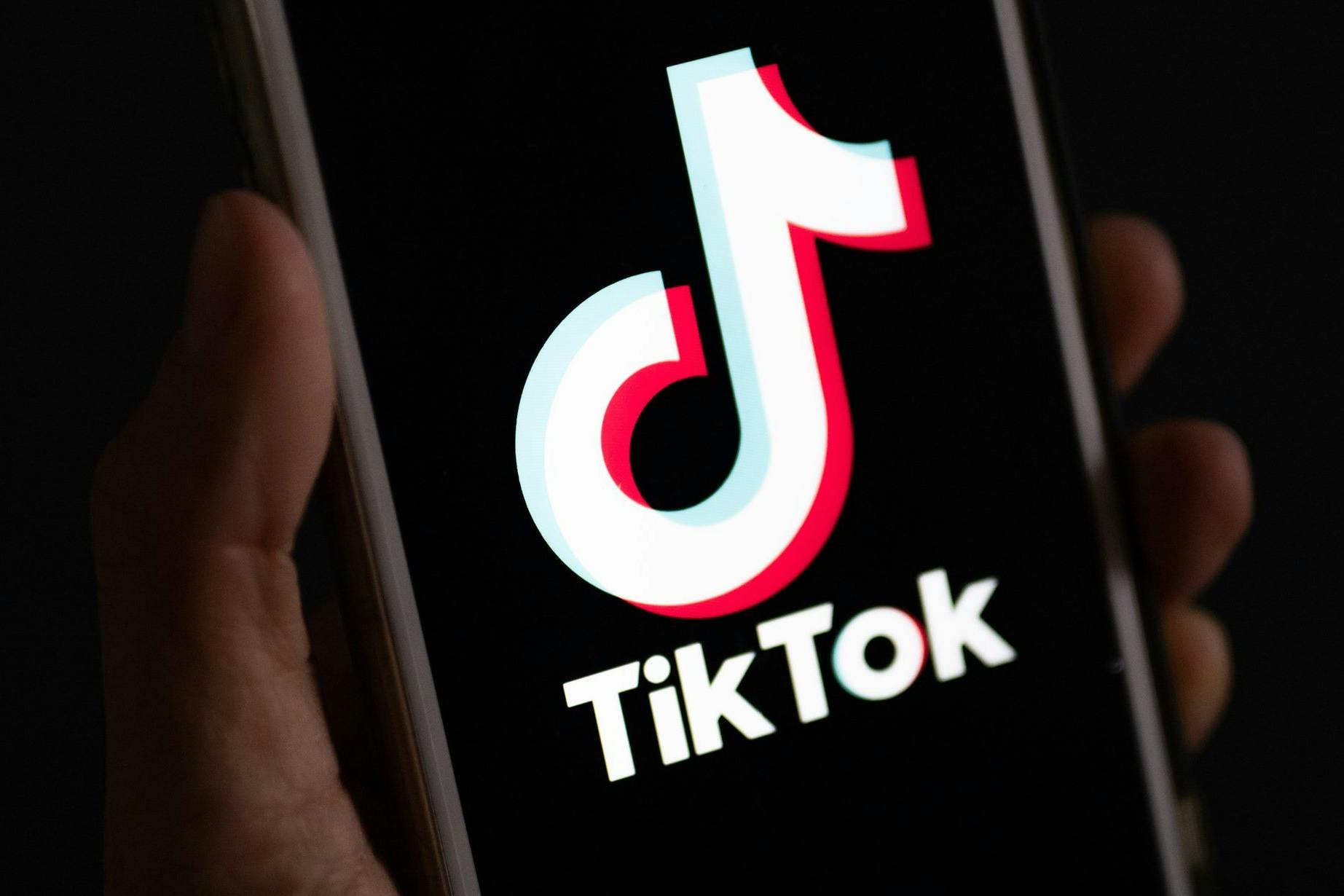 Verschwindet das Logo der Kurzvideo-Plattform Tiktok bald von den Handys?