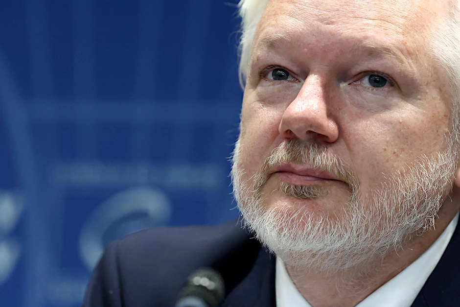 Seit Juni vergangenen Jahres ist Wikileaks-Gründer Julian Assange wieder ein freier Mann. 