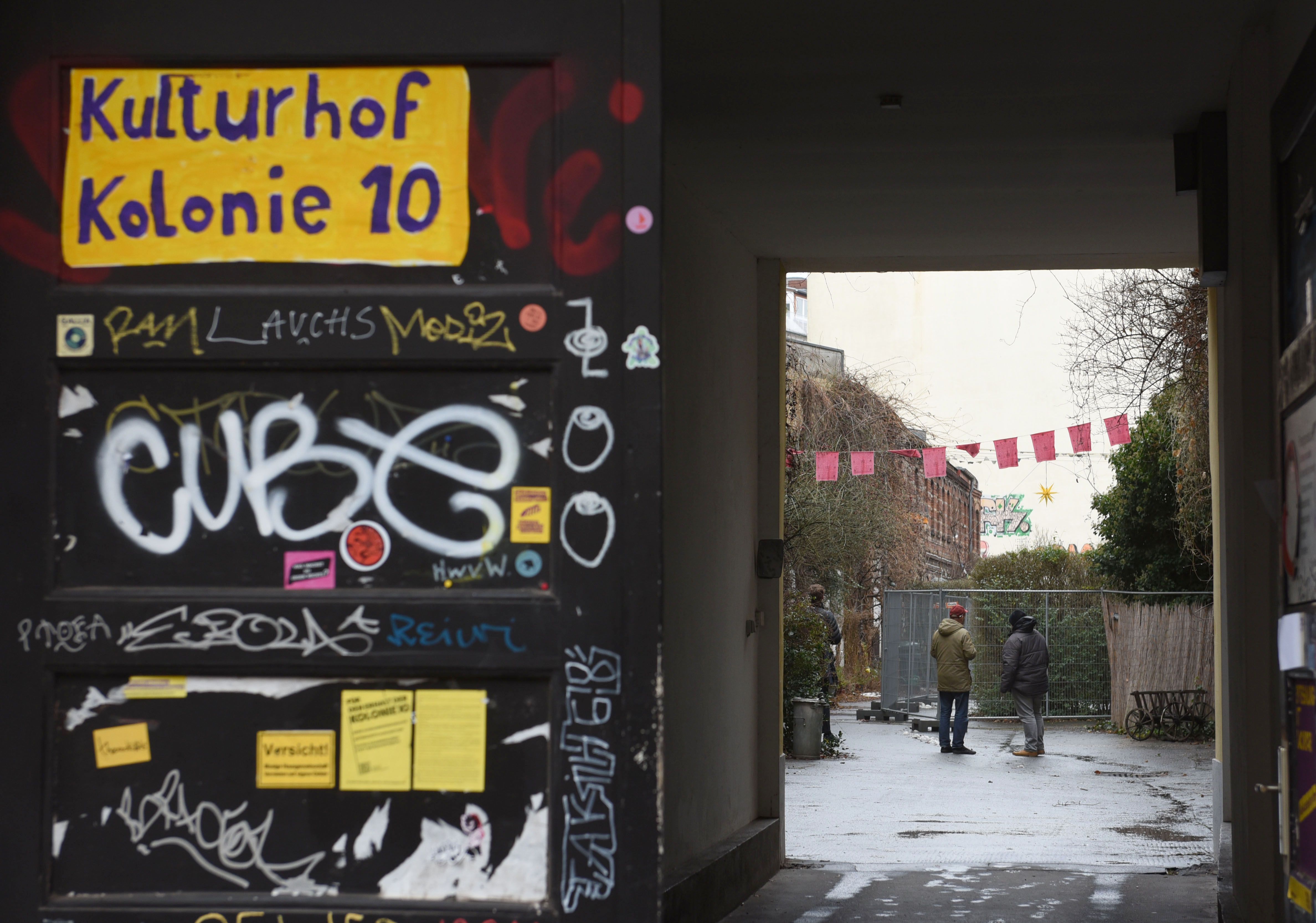 Berlin-Wedding: Konflikt um Kolonie 10 eskaliert – Bayerischer Investor greift Mann an, Polizeieinsatz