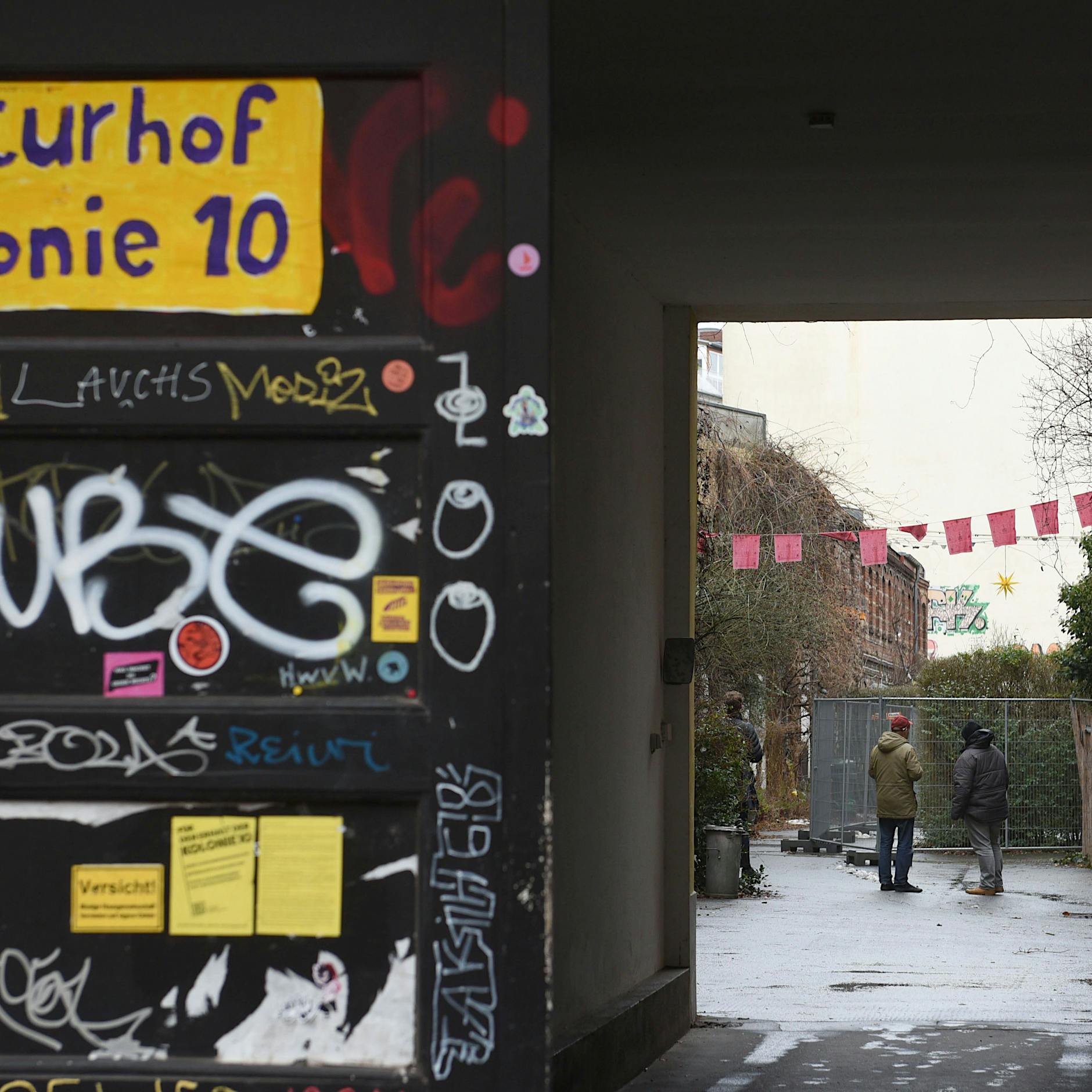 Berlin-Wedding: Konflikt um Kolonie 10 eskaliert – Bayerischer Investor greift Mann an, Polizeieinsatz