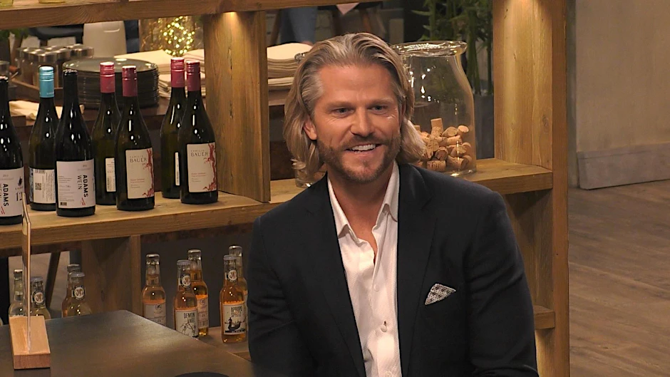 Paul Janke wagt sich zu „Promi First Dates“.