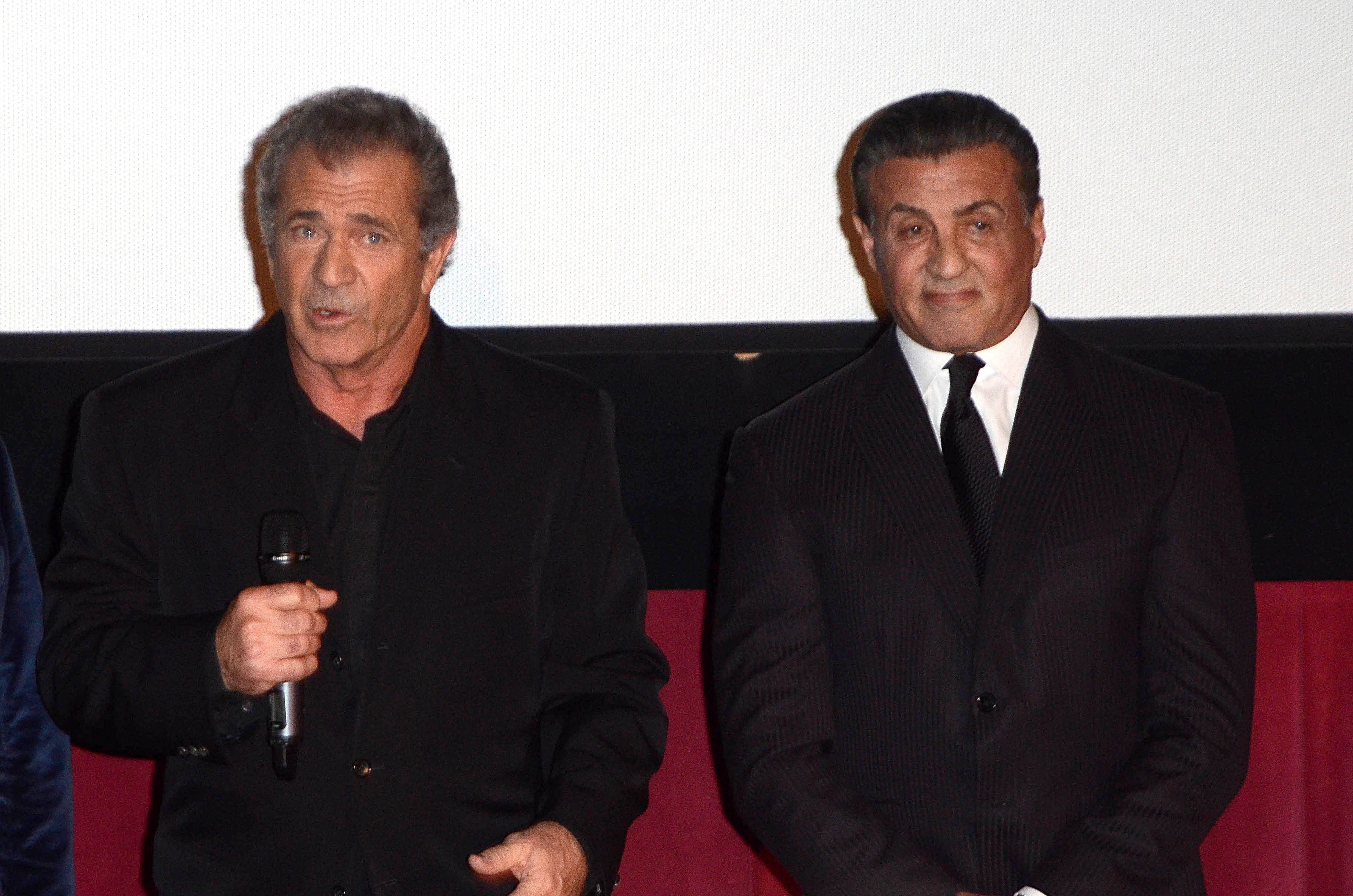 Trump beruft Mel Gibson und Sylvester Stallone als „Sonderbotschafter“