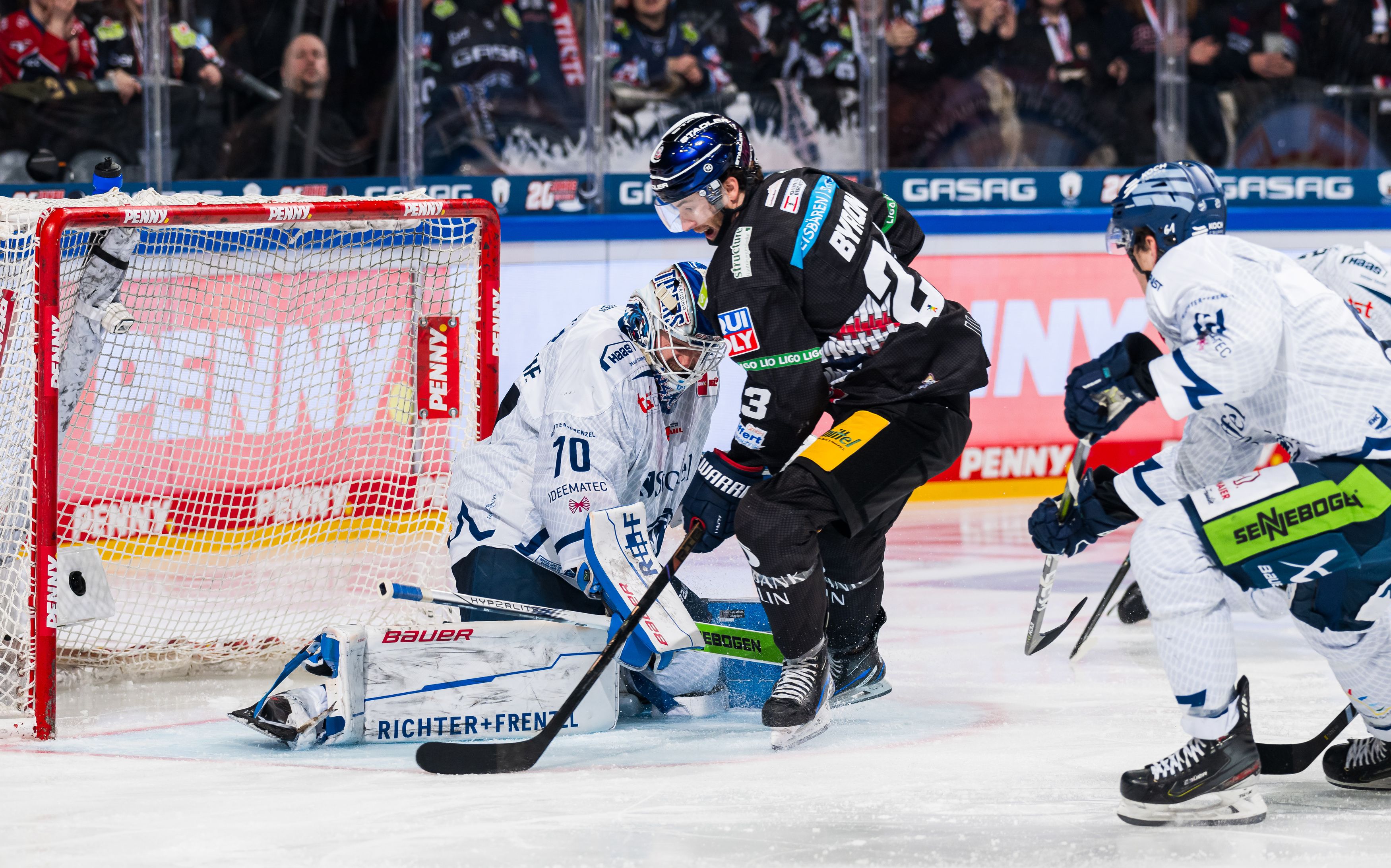 Image - 6:2! Starker Eisbären-Sieg gegen Straubing