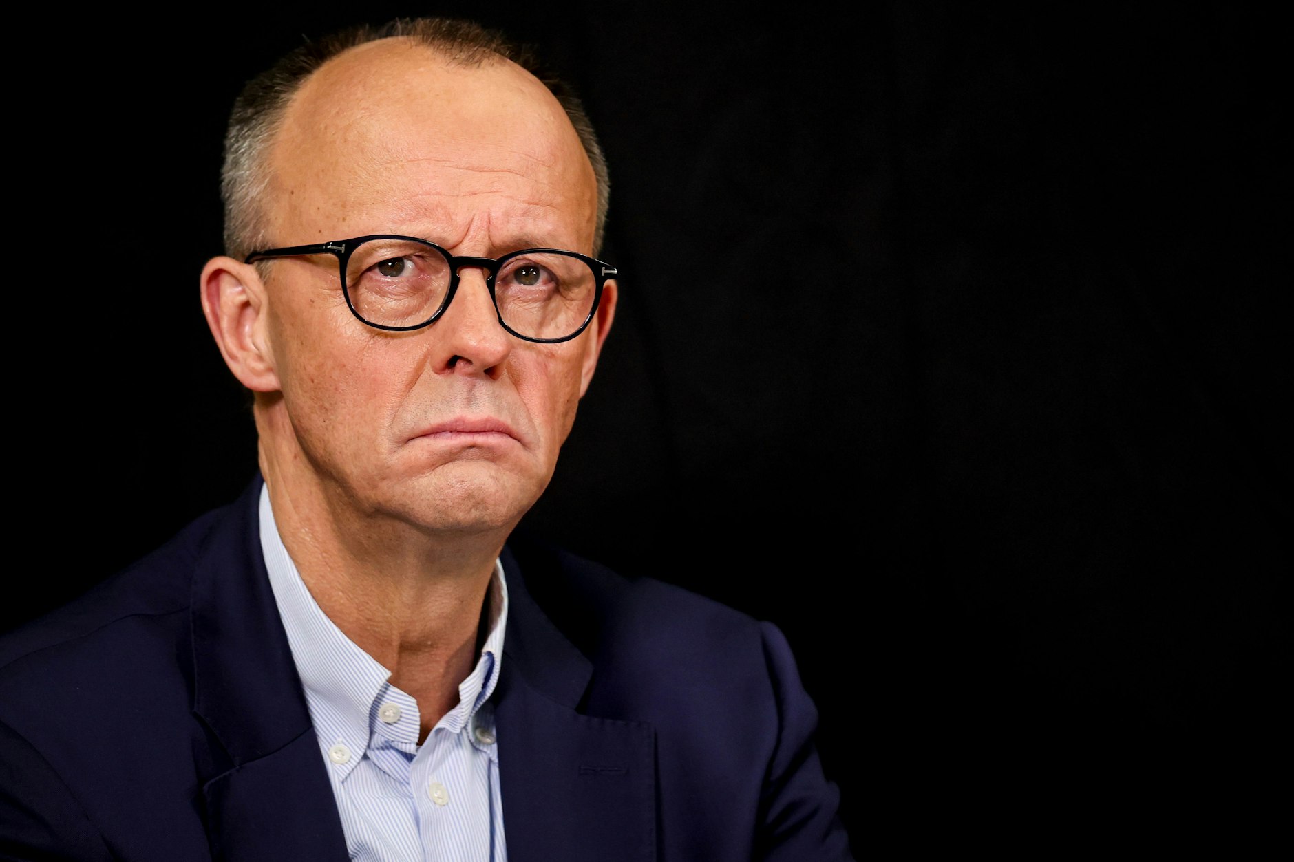 Unterstützung schmilzt: CDU-Kanzlerkandidat Friedrich Merz.