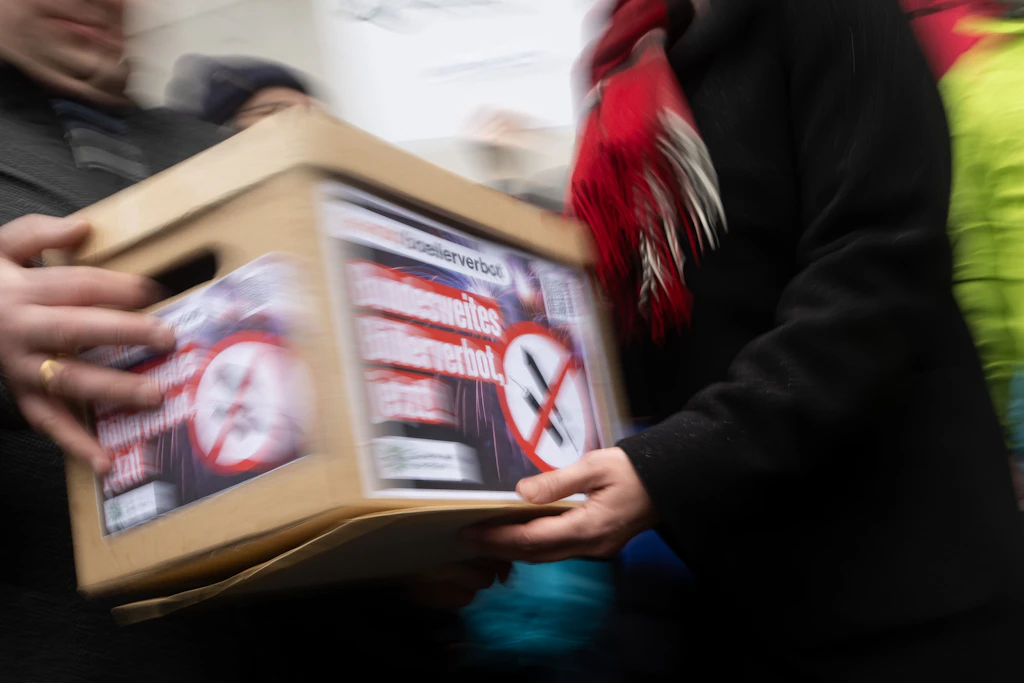 SPD und CDU verbünden sich mit AfD gegen Böllerverbot in Berlin