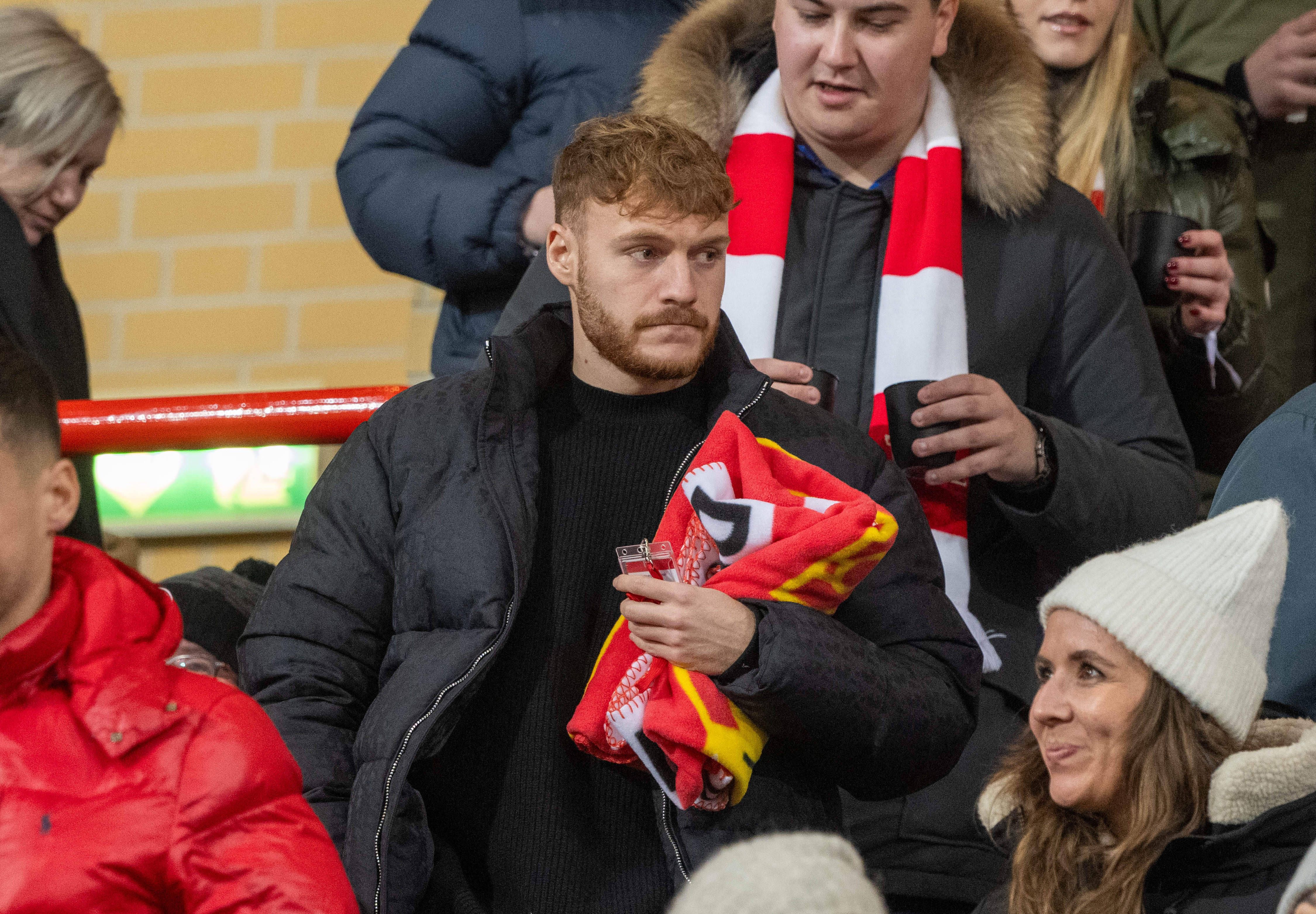 Image - 1. FC Union Berlin: Das große Rätsel um Yorbe Vertessen