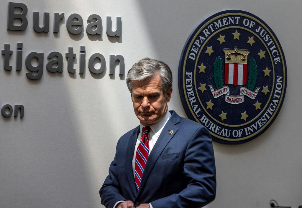 FBI schafft Diversity-Abteilung ab: Trump erhebt Korruptionsvorwürfe