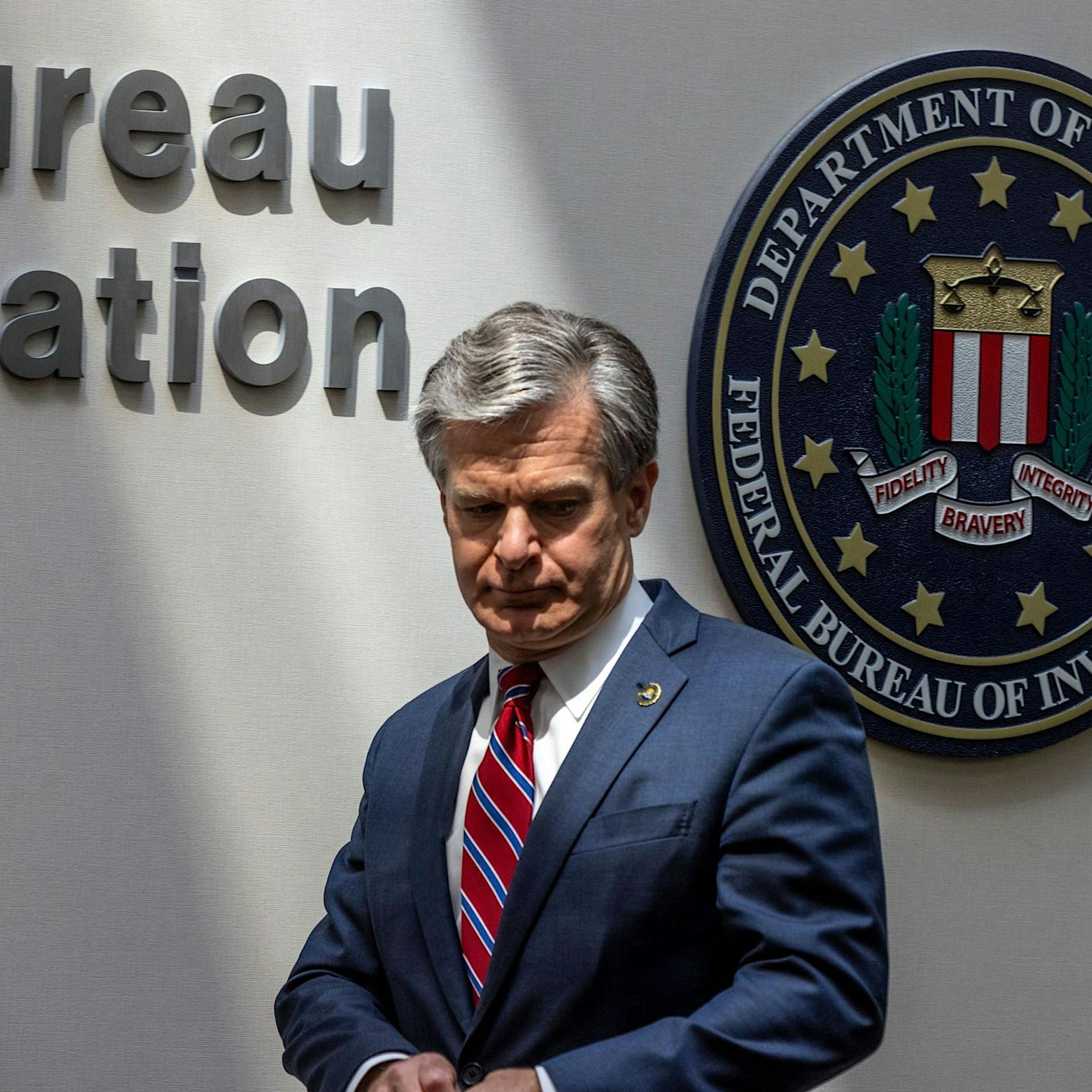 FBI schafft Diversity-Abteilung ab: Trump erhebt Korruptionsvorwürfe