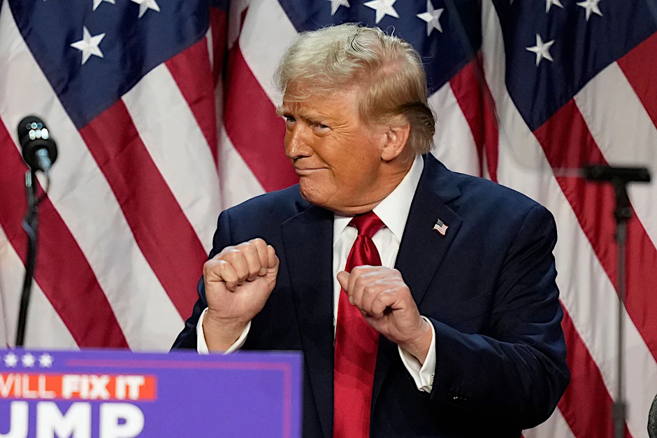Aller guten Dinge sind zwei: Für seine nächste Amtseinführung fährt Trump musikalisch groß auf.