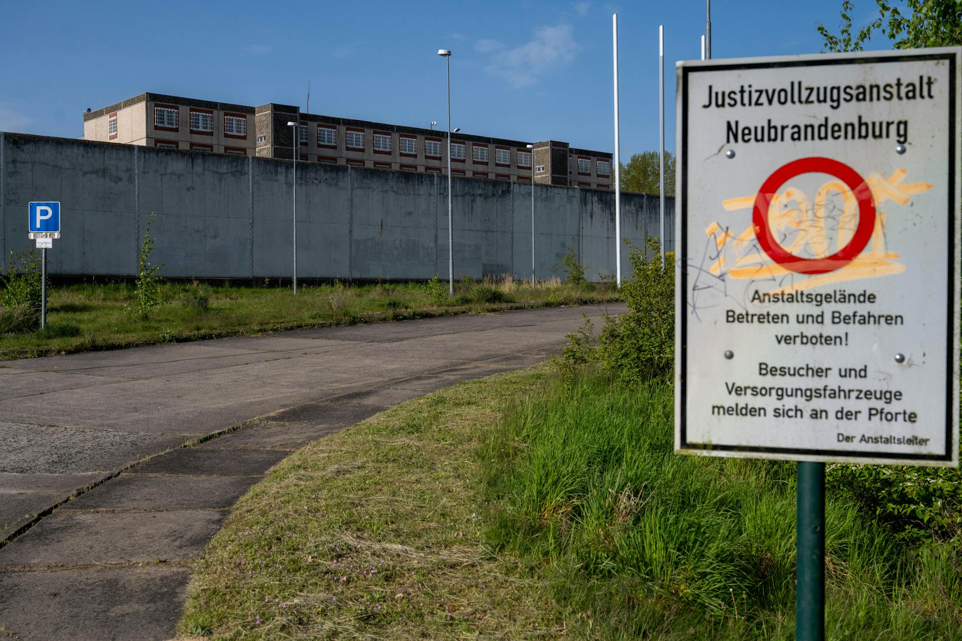 Ex-Stasi-Haftanstalt in Neubrandenburg wird nicht verkauft