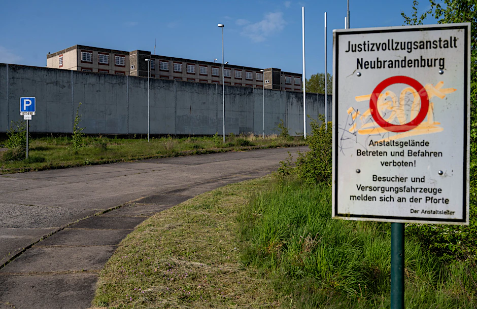 Ex-Stasi-Haftanstalt in Neubrandenburg wird nicht verkauft