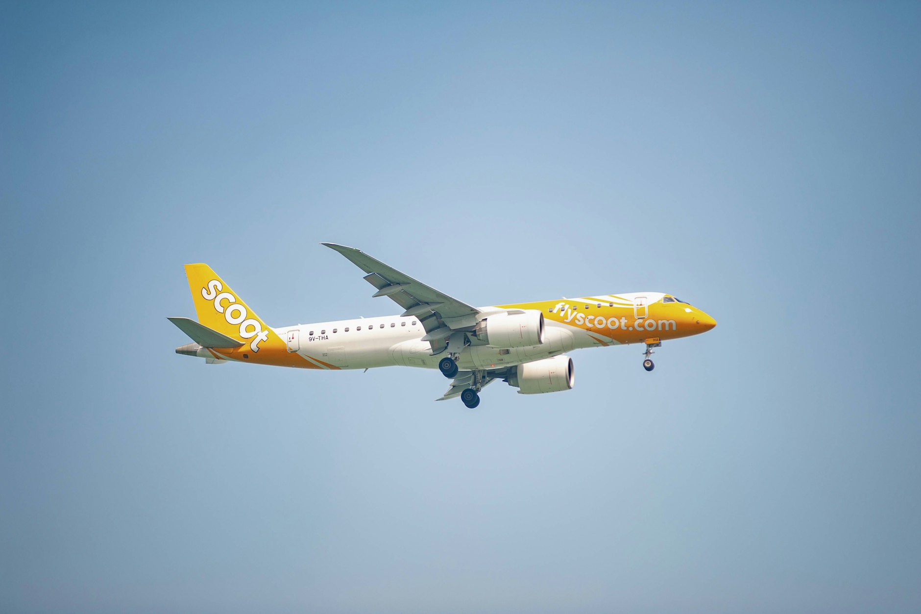 Scoot fliegt ab Ende März nicht mehr vom BER nach Singapur.