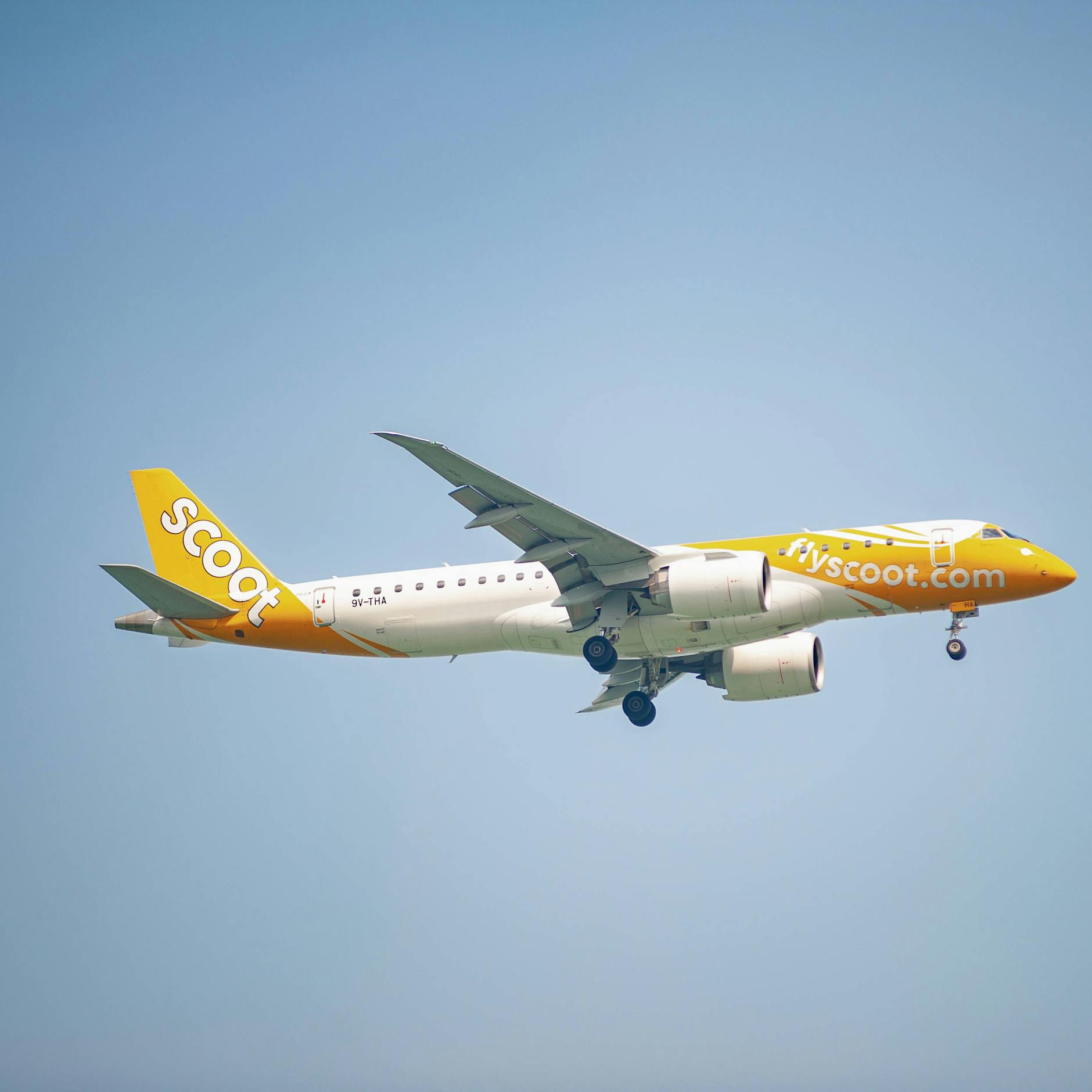 Image - Flughafen Berlin-BER nach Singapur: Airline Scoot streicht Langstrecken-Verbingung