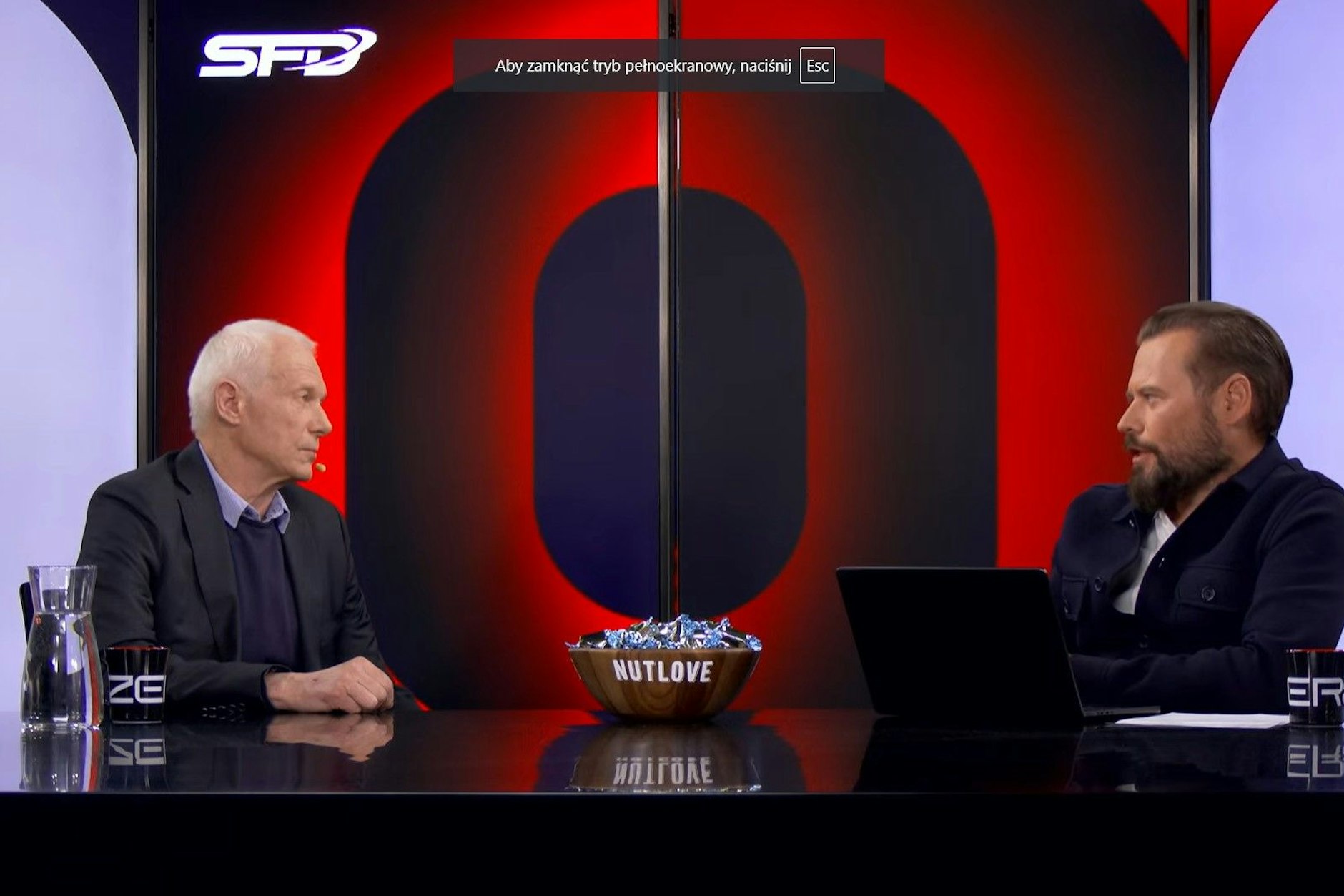 In Polen sorgt ein Interview mit dem Neonazi und Mörder Janusz Walus (l.), geführt von einem YouTuber, für hitzige Diskussionen.