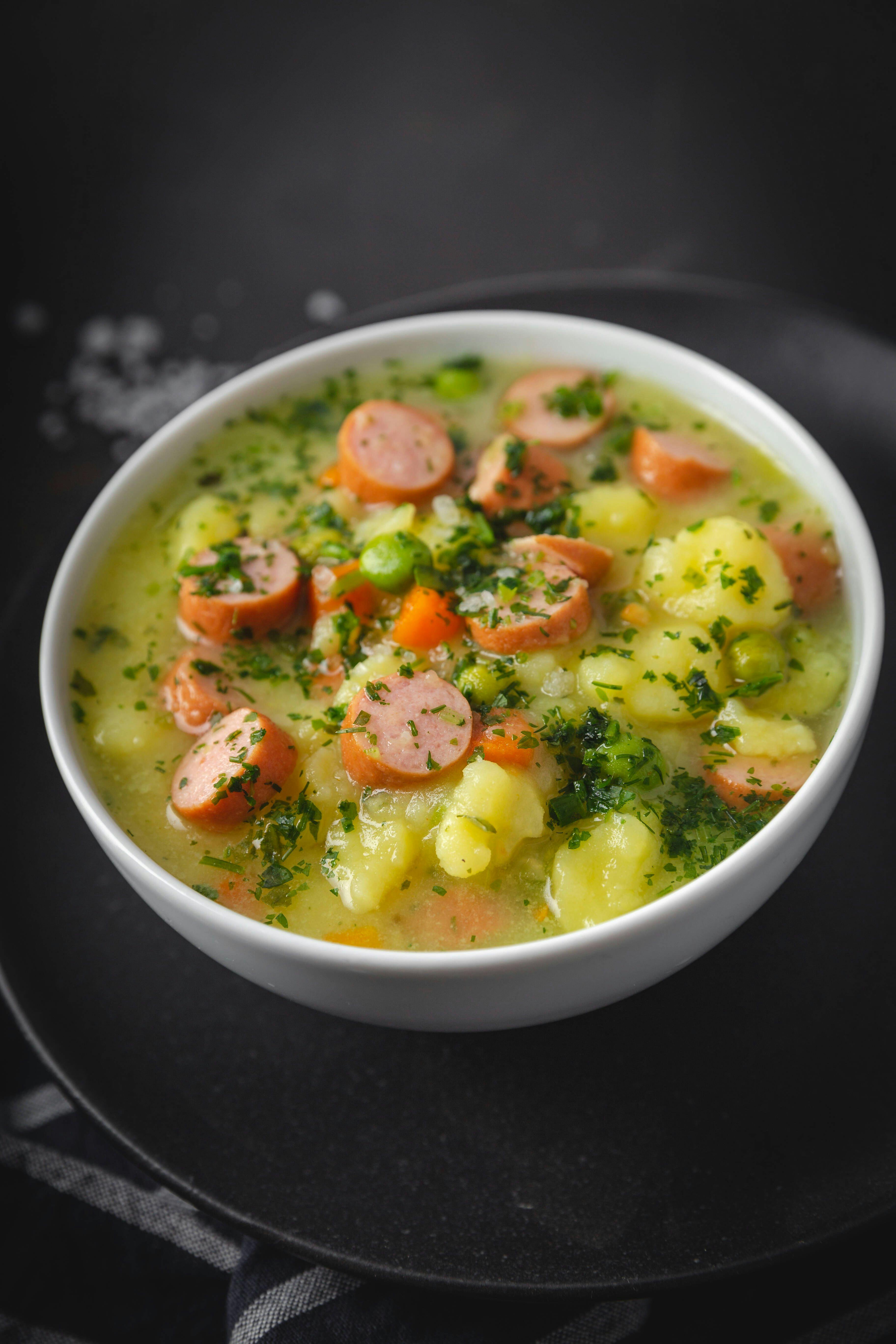 Omas wärmender Kartoffel-Eintopf – das genial einfache Rezept Omas wärmender Kartoffel-Eintopf – das genial einfache Rezept