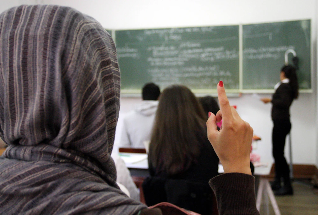 Araştırmaya göre göçmen çocuklar not verirken öğretmenlerin gözdesi