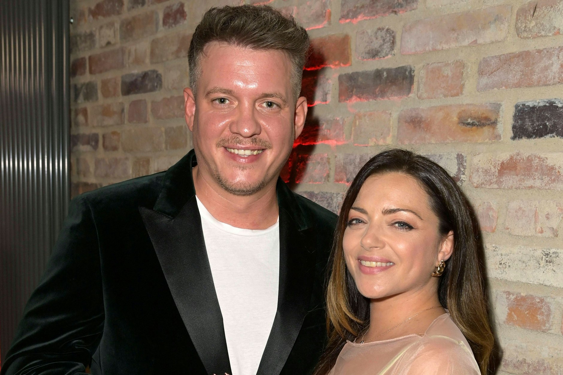 Sind sauer: Anne Menden und ihr Freund Gustav Masurek.