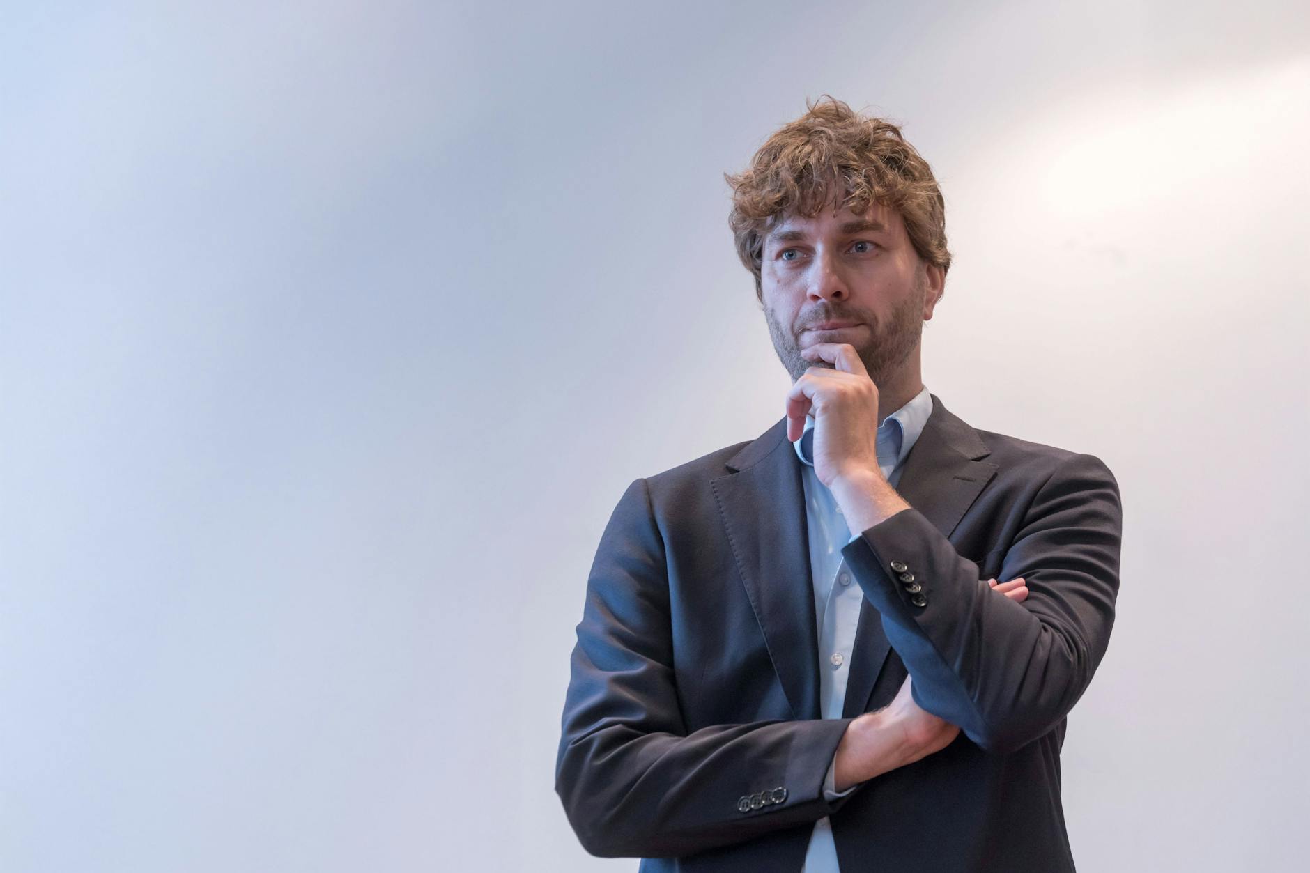 Stefan Gelbhaar bestritt stets die Vorwürfe gegen ihn.