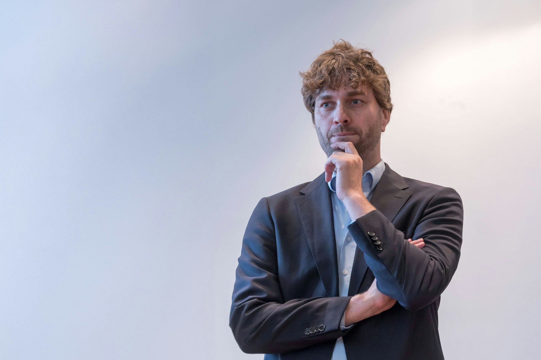 Stefan Gelbhaar bestritt stets die Vorwürfe gegen ihn.