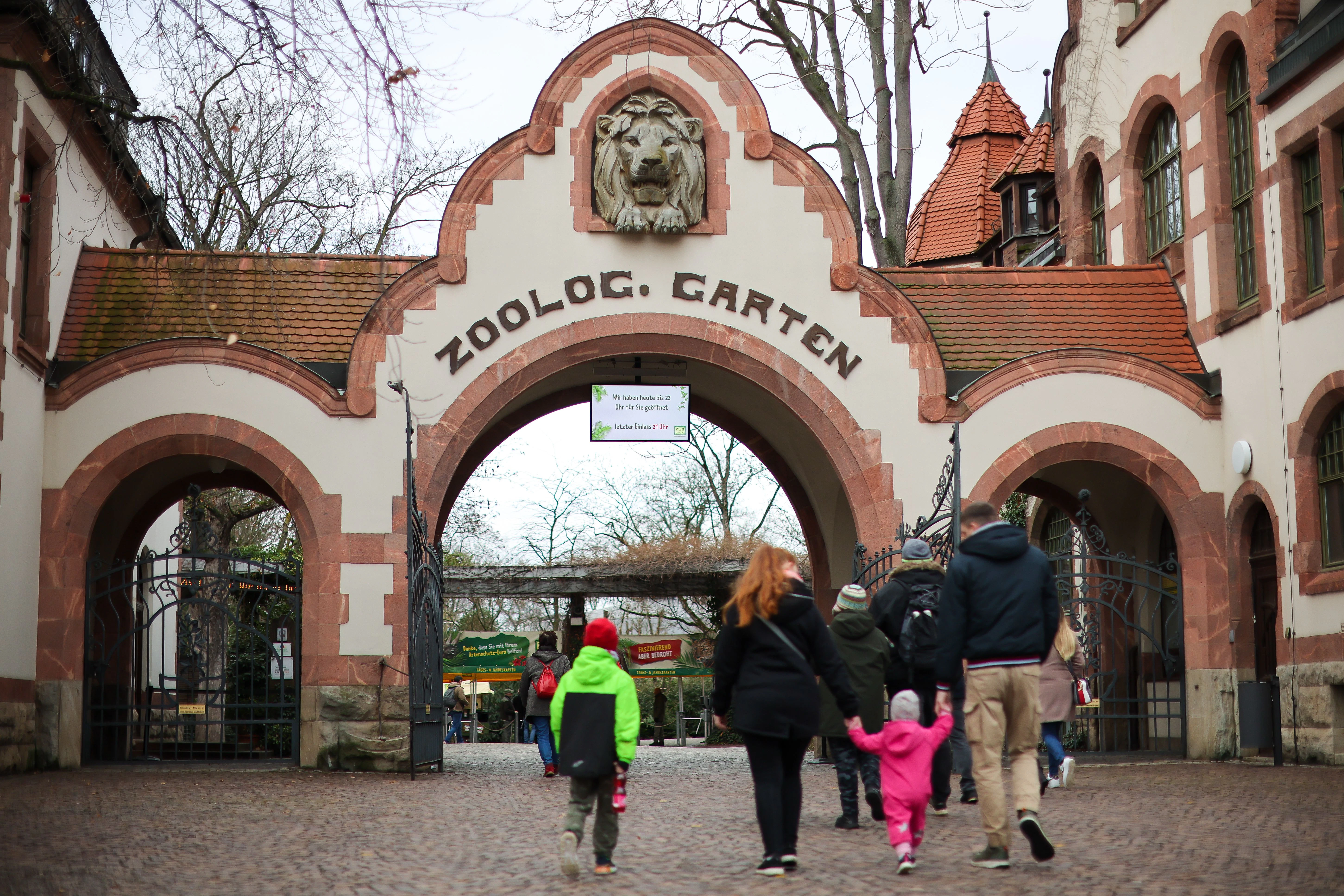 Gegen das Gebahren des Leipziger Zoos formiert sich Protest. 