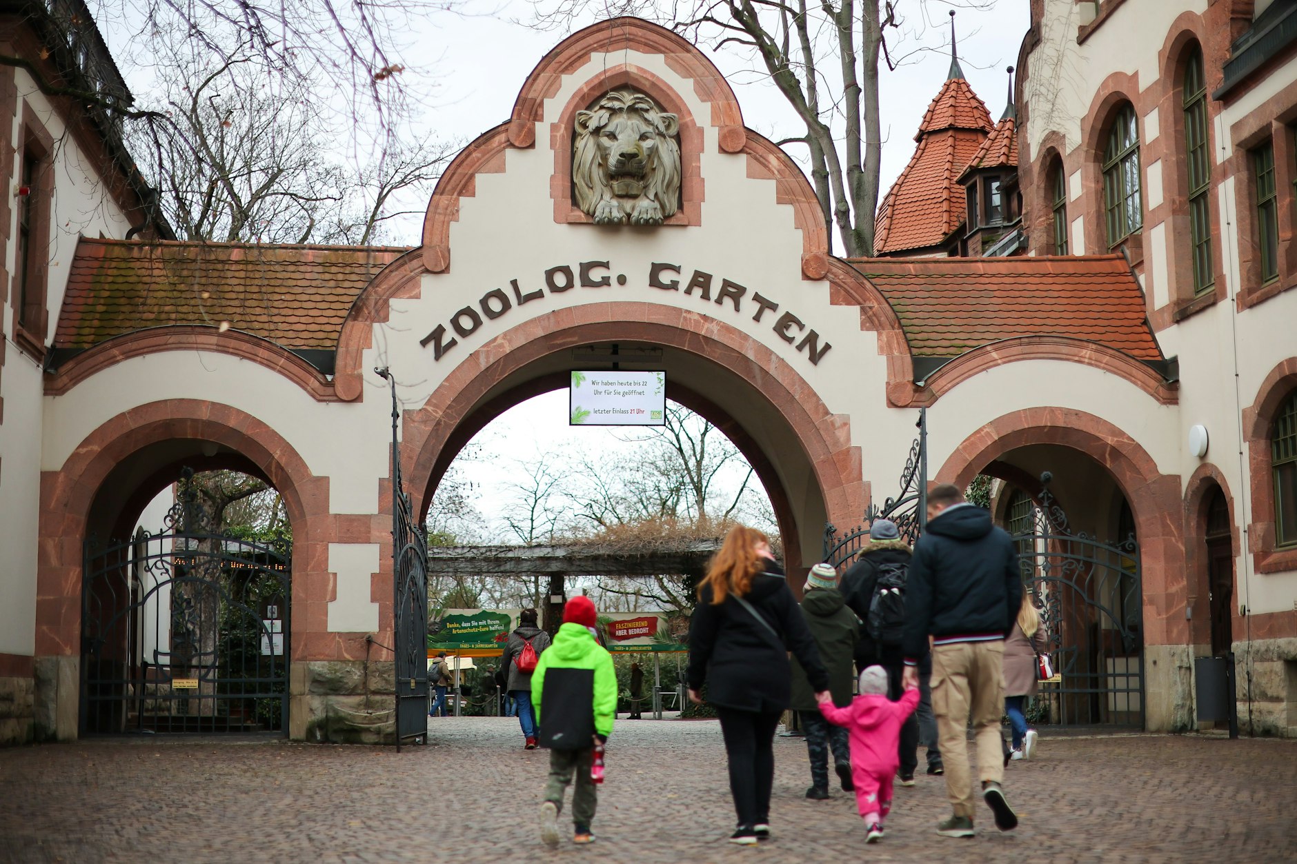 Gegen das Gebahren des Leipziger Zoos formiert sich Protest. 
