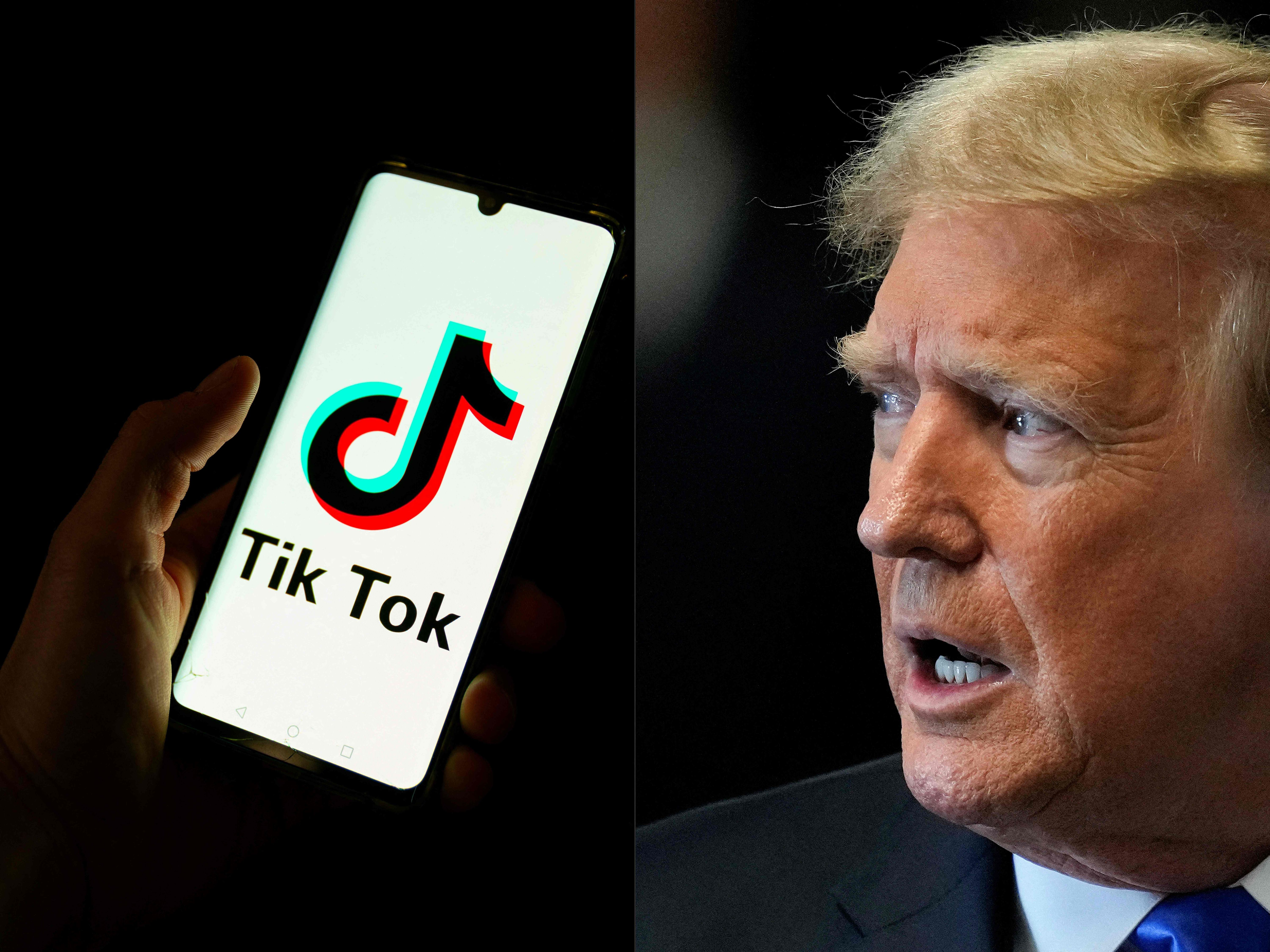 TikTok in den USA abgeschaltet! Wie reagiert Trump?