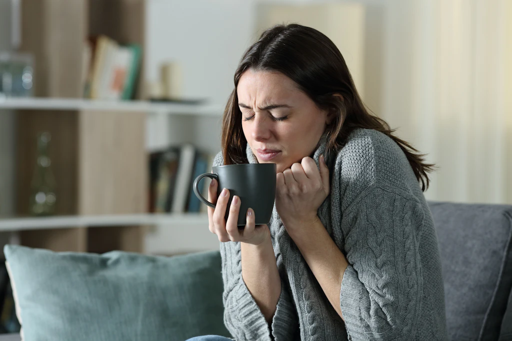 Wärme-Diebe in der Wohnung! Mit diesen Tipps Heiz-Kosten sparen