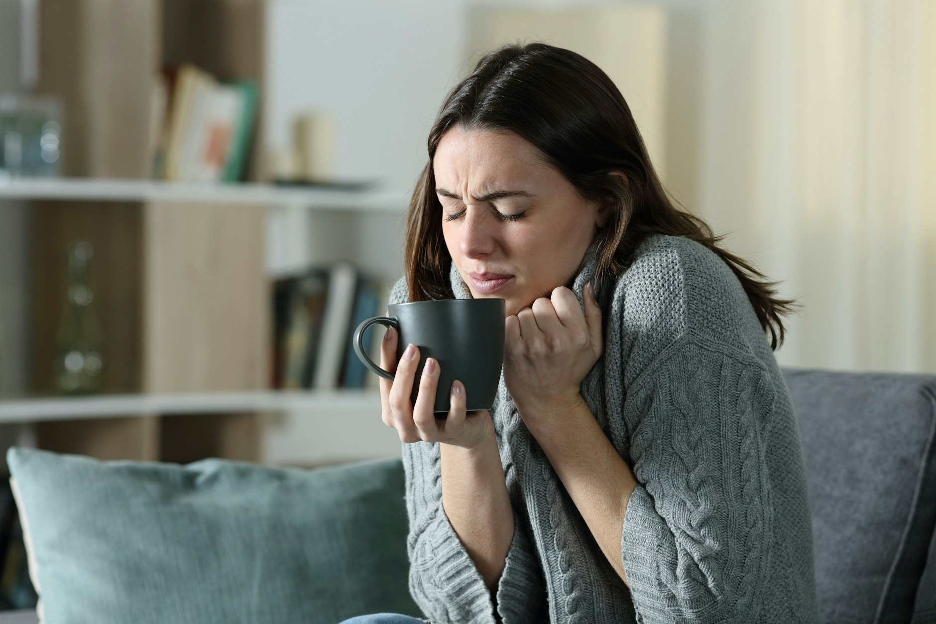 Wenn die Wohnung trotz Heizung nicht richtig warm wird, kann das viele Gründe haben. Meist lässt es sich leicht beheben.