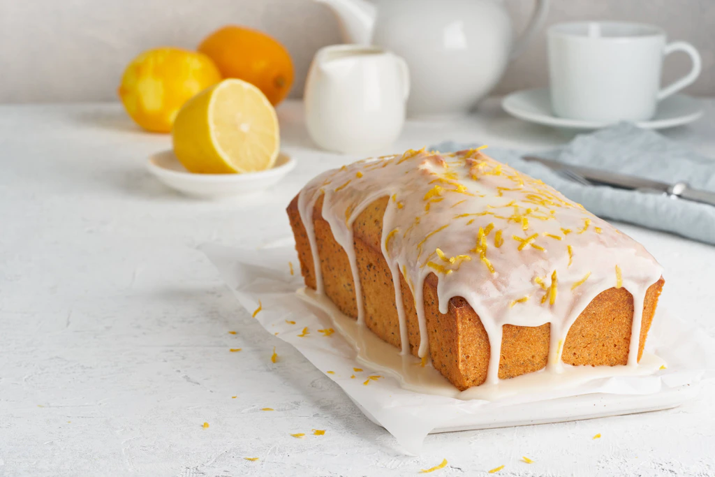 Kennen Sie Barbarakuchen? Rezept für saftigen, einfachen Zitronenkuchen